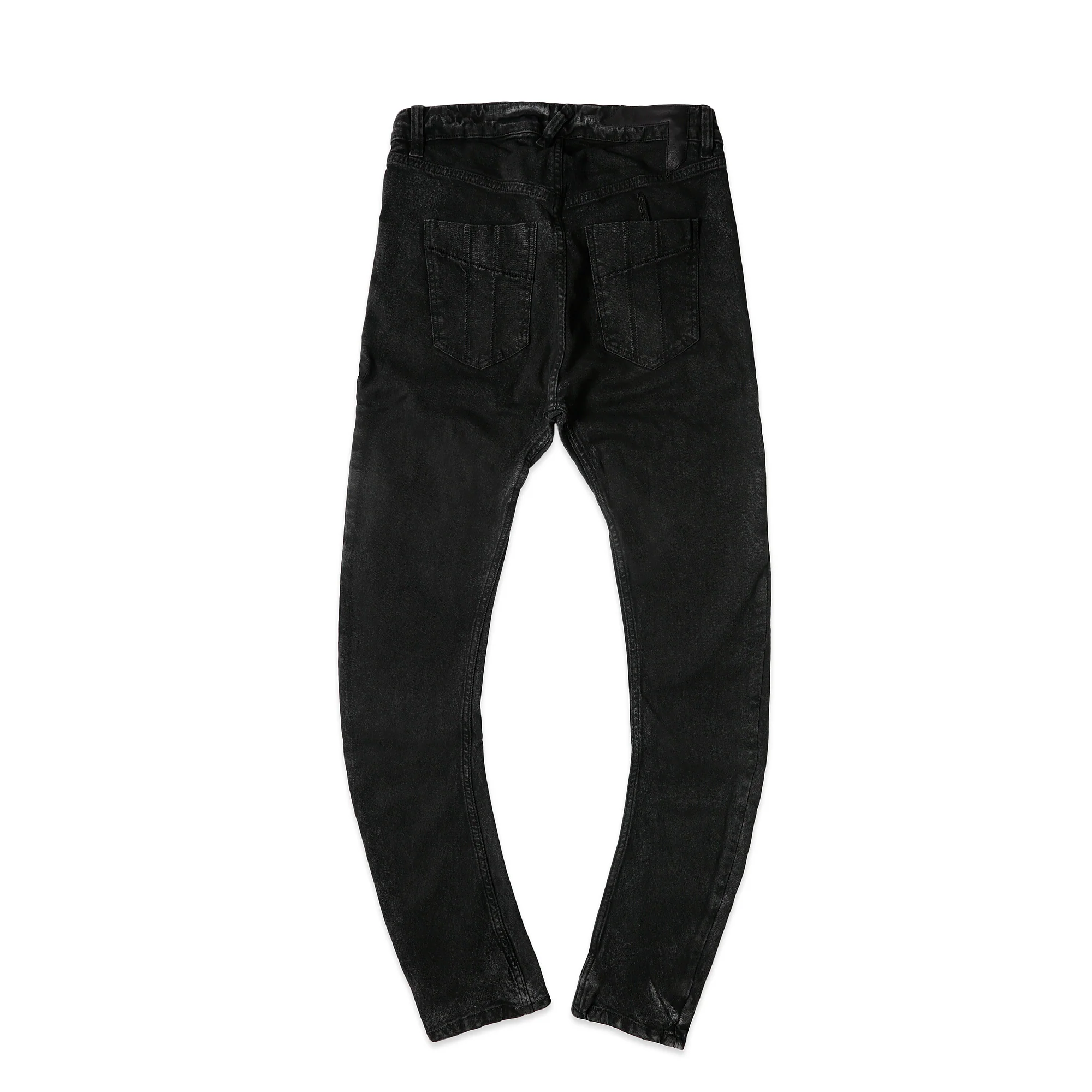 11 by Boris Bidjan Saberi Black Used Pant - Image 2
