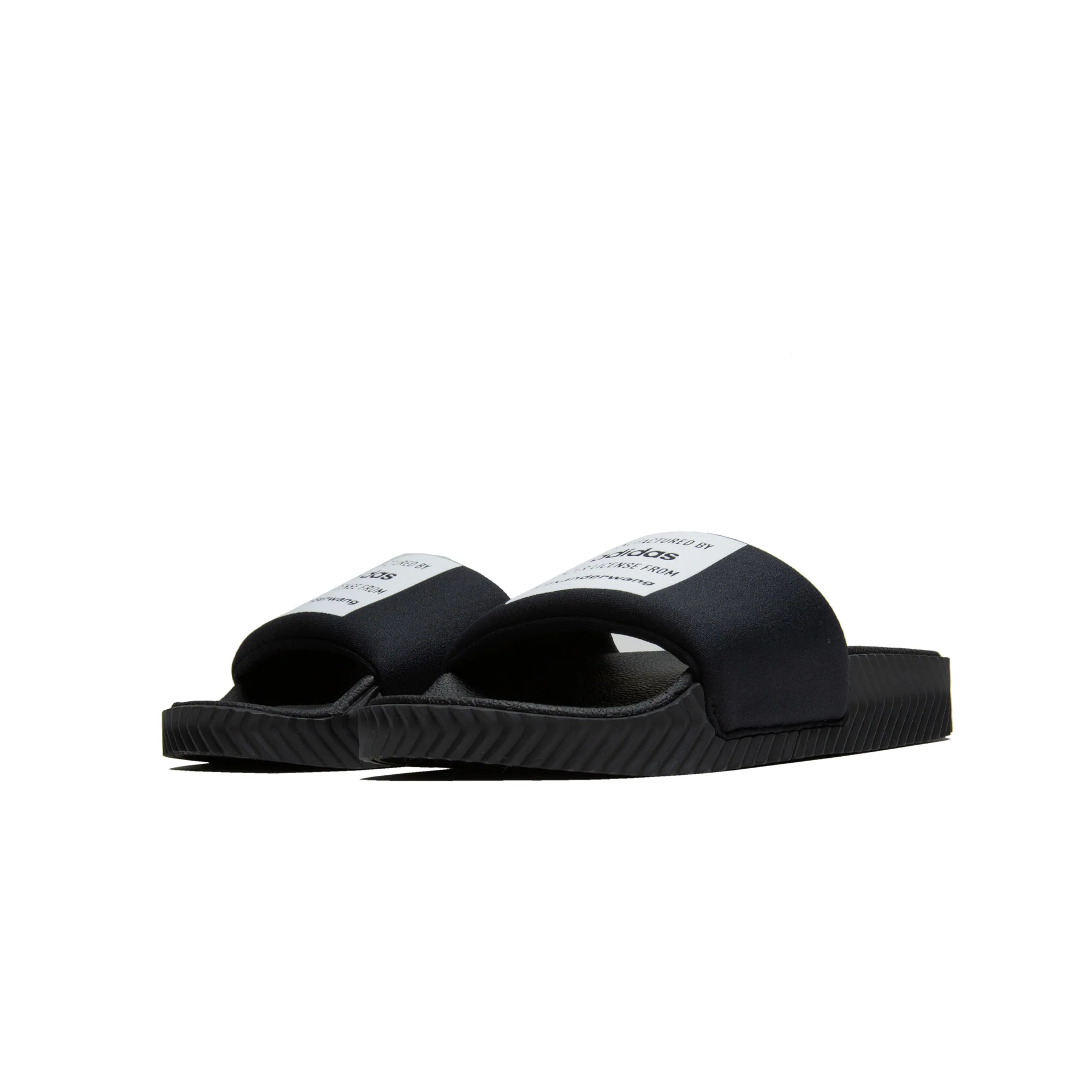adidas by Alexander Wang Adilette Lycra [G28220] - Image 3