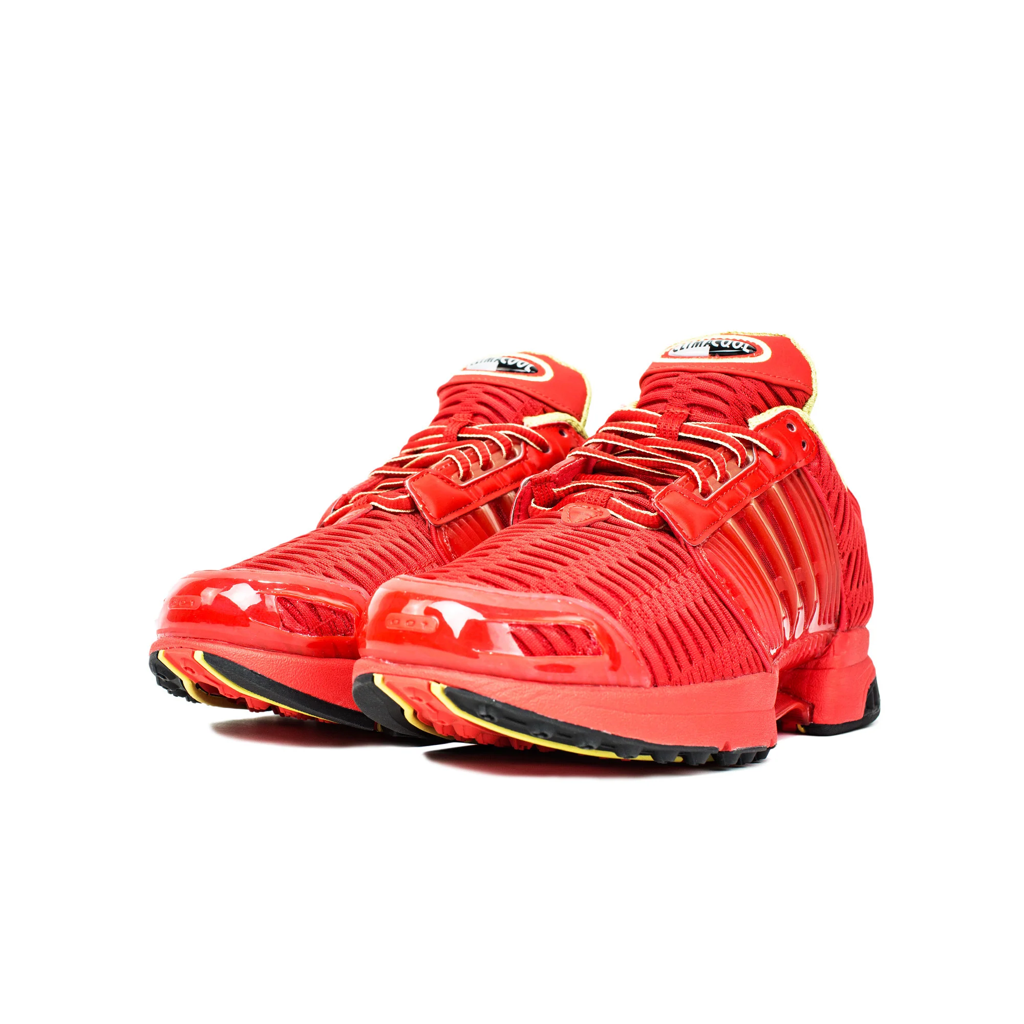 Adidas Clima Cool 1 - Red/Gold Metallic - Image 2