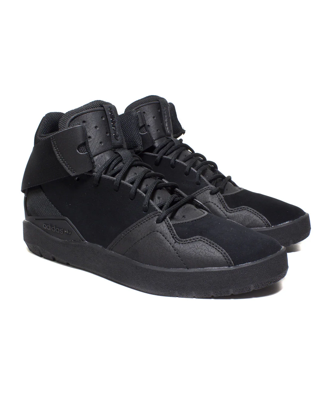 Adidas Crestwood Mid - Core Black - Image 2