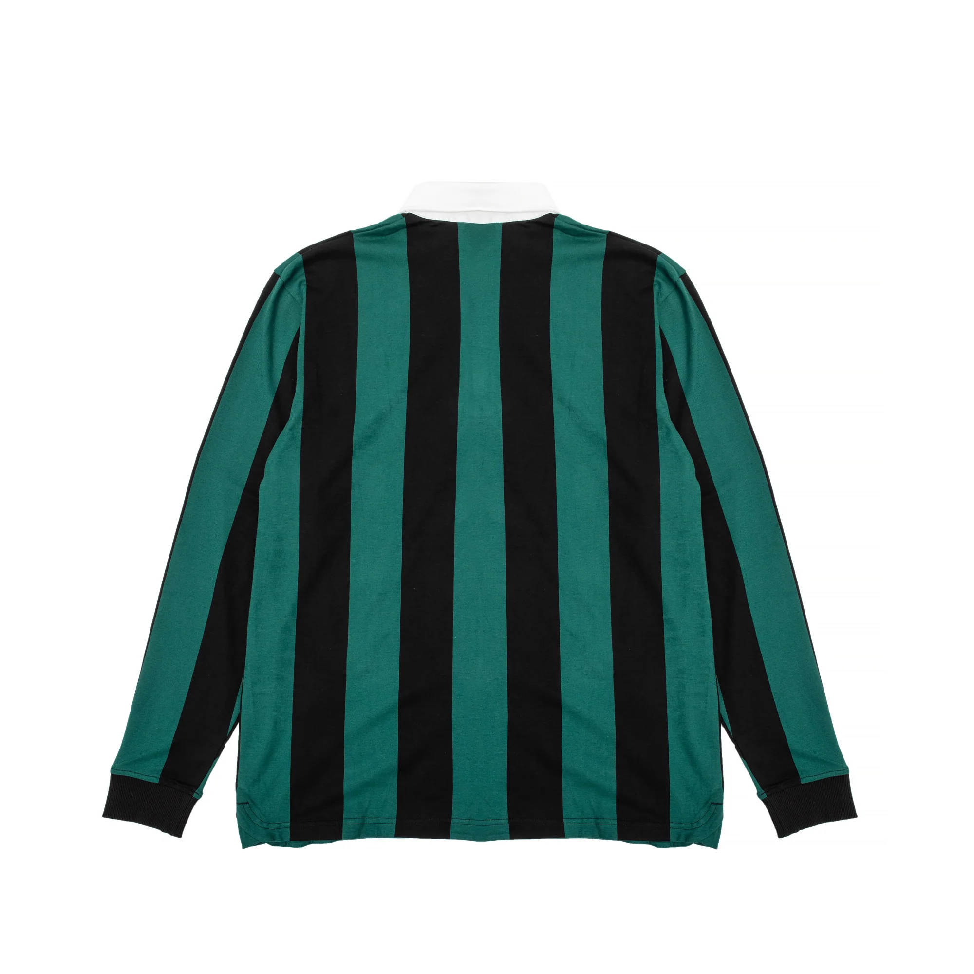 Adidas EB Open Golf Mens Rugby Polo Shirt - Image 2