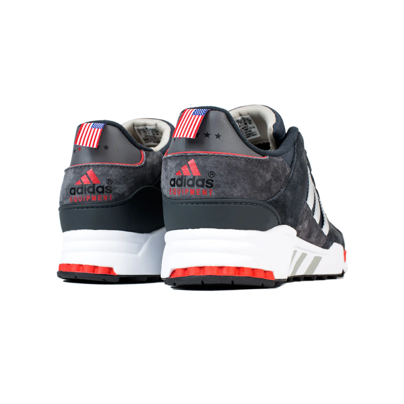 Adidas Men's EQT Running Support "Boston" [AQ7403] - Image 3