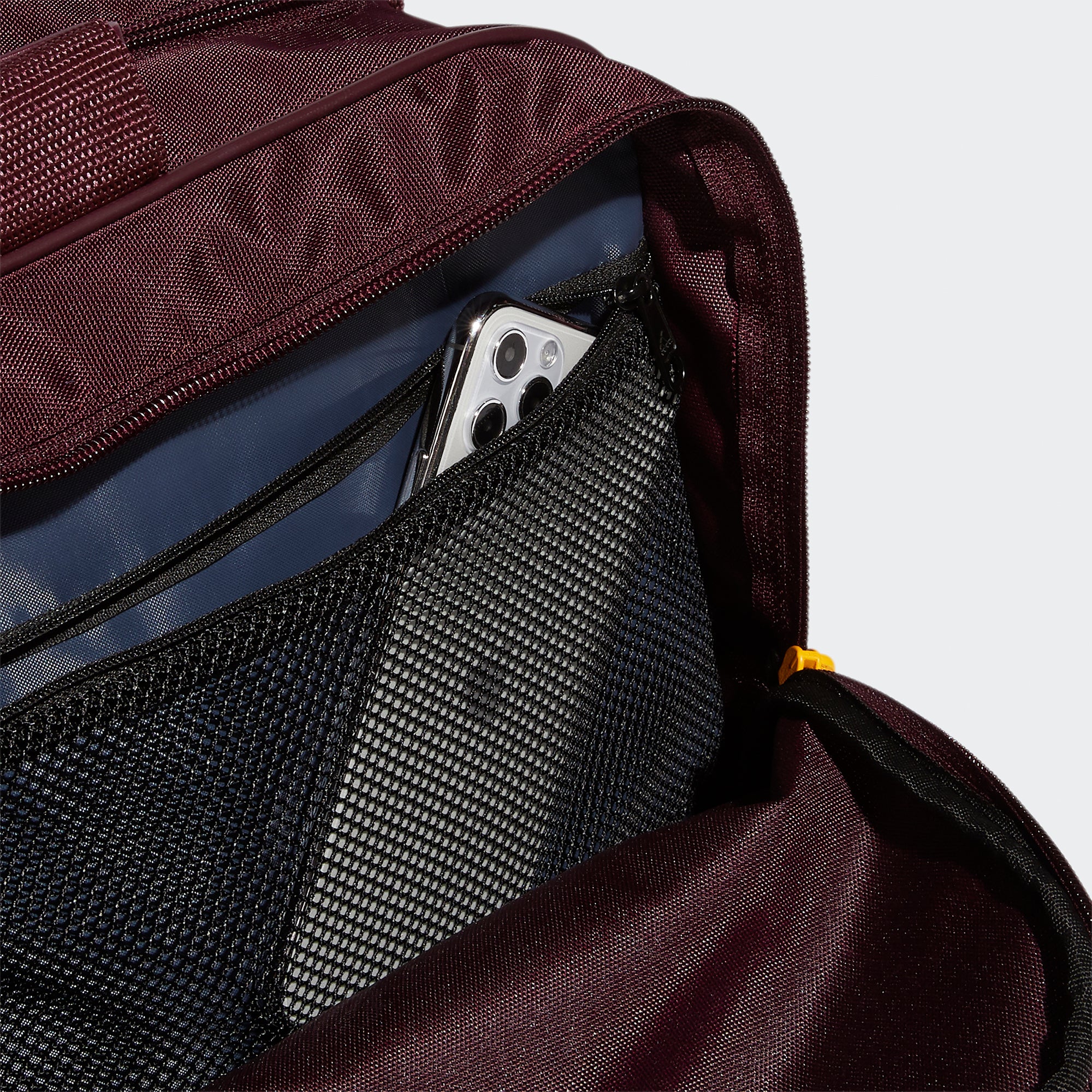 Adidas EE x Midnight Madness Duffle 'Dark Purple' - Image 4