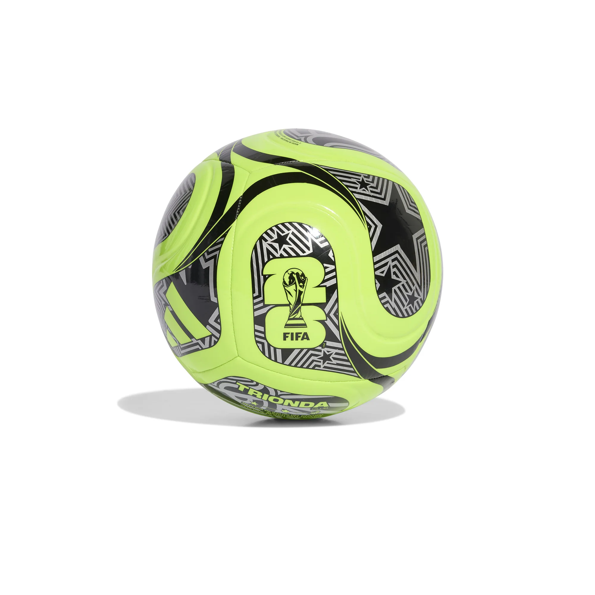 Adidas FIFA World Cup 26 Trionda Club Ball