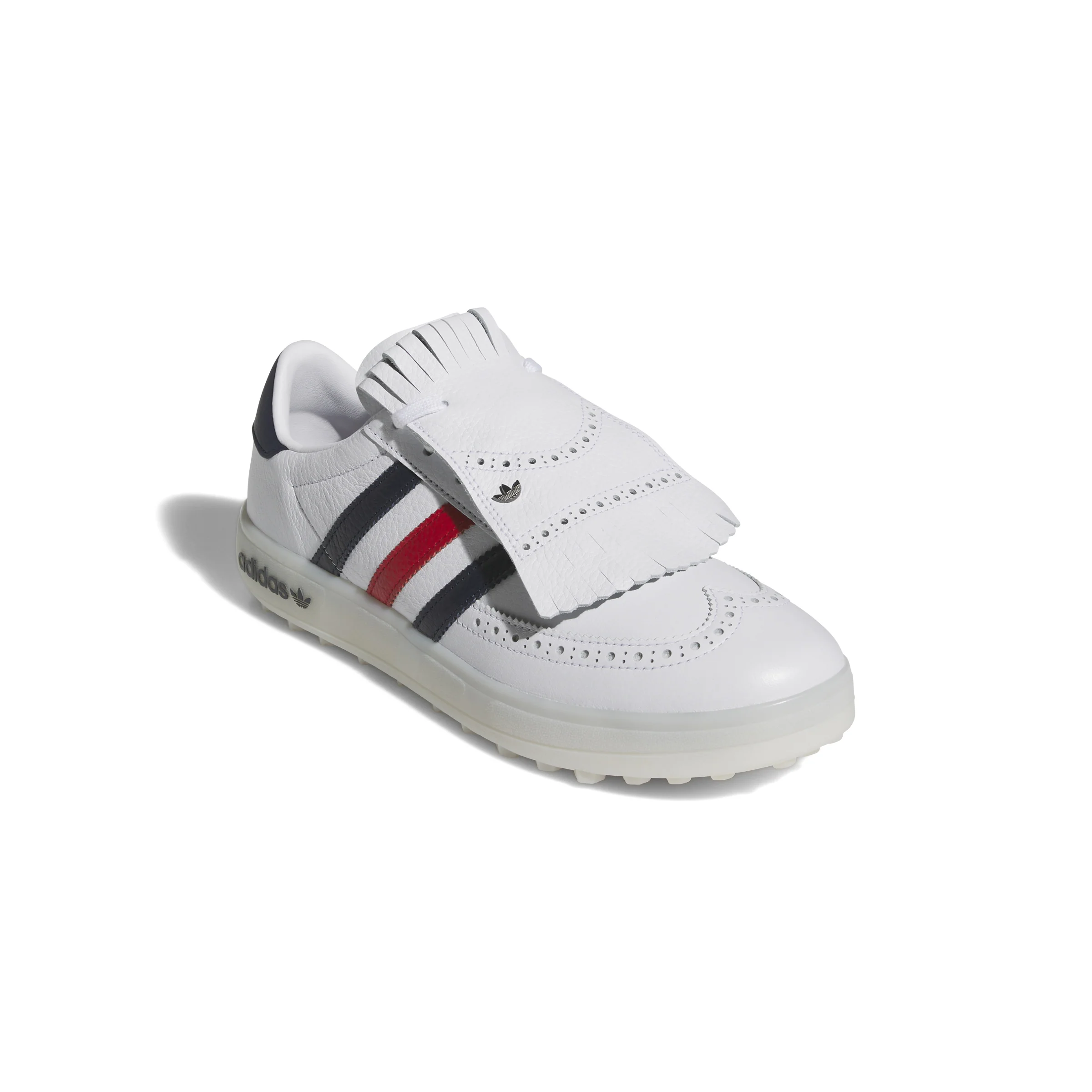 Adidas Golf Originals Coursecup Spikeless Golf Shoes - Image 2