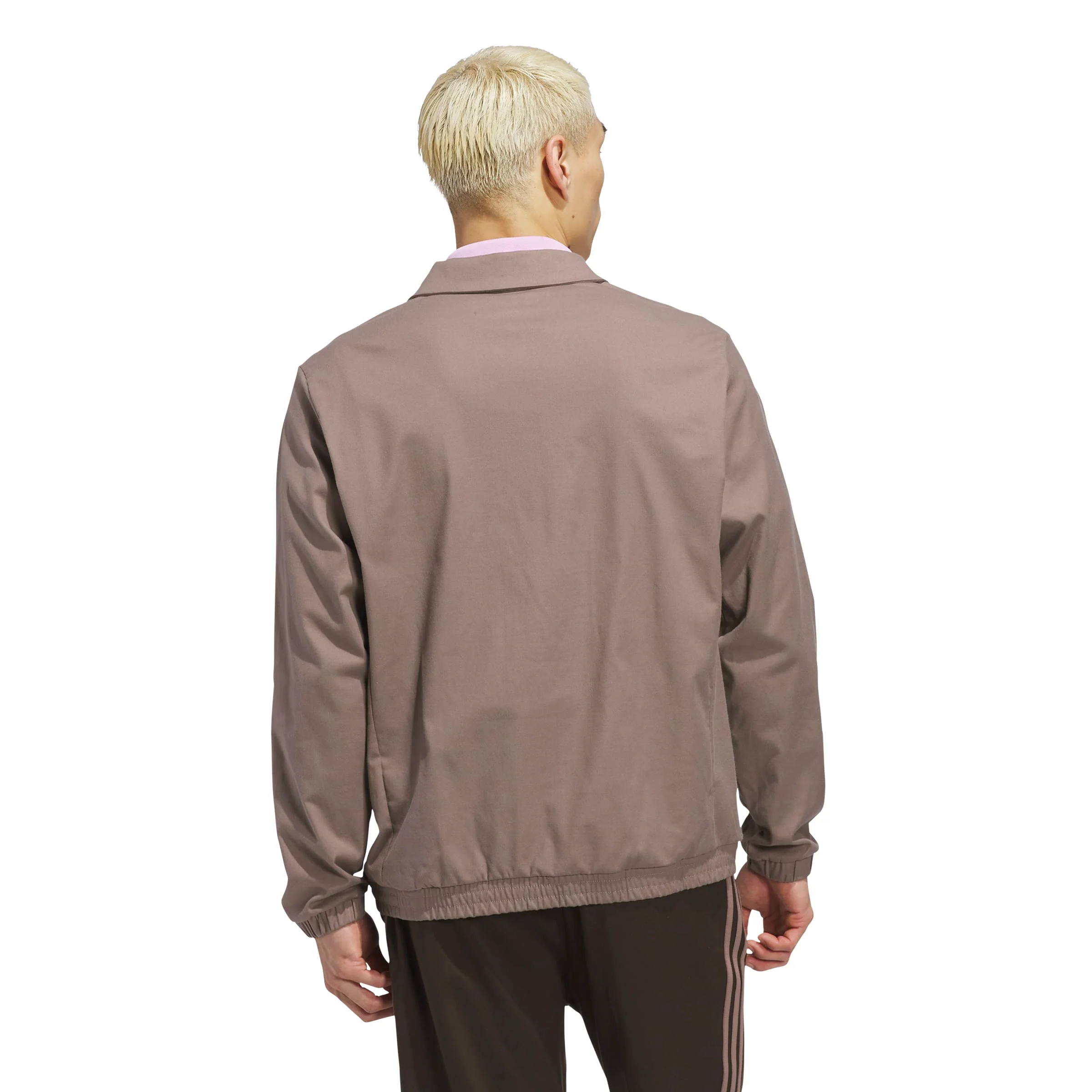 Adidas Golf Mens Originals Wind Jacket - Image 3