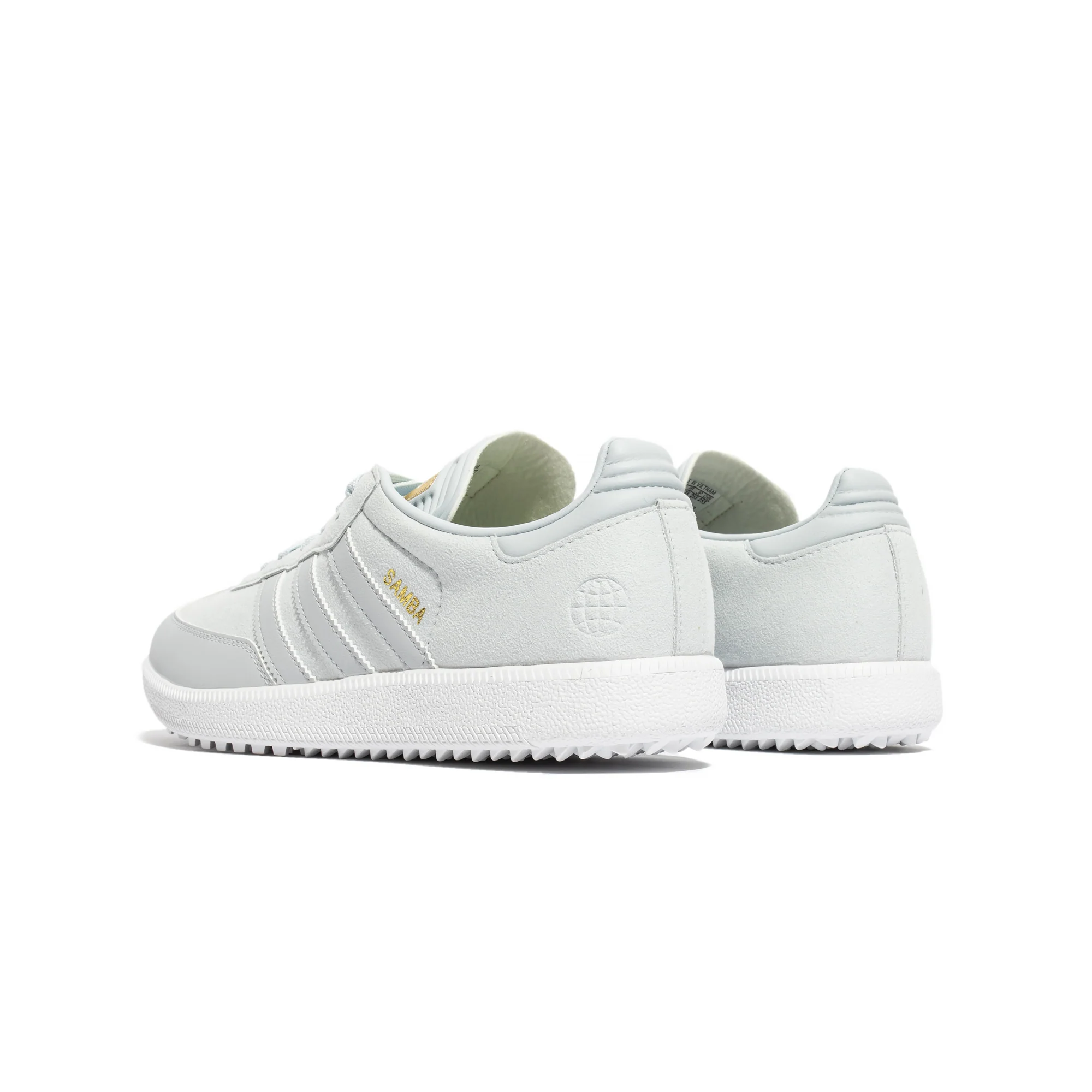 Adidas Golf Mens Samba LE+ Shoes - Image 3