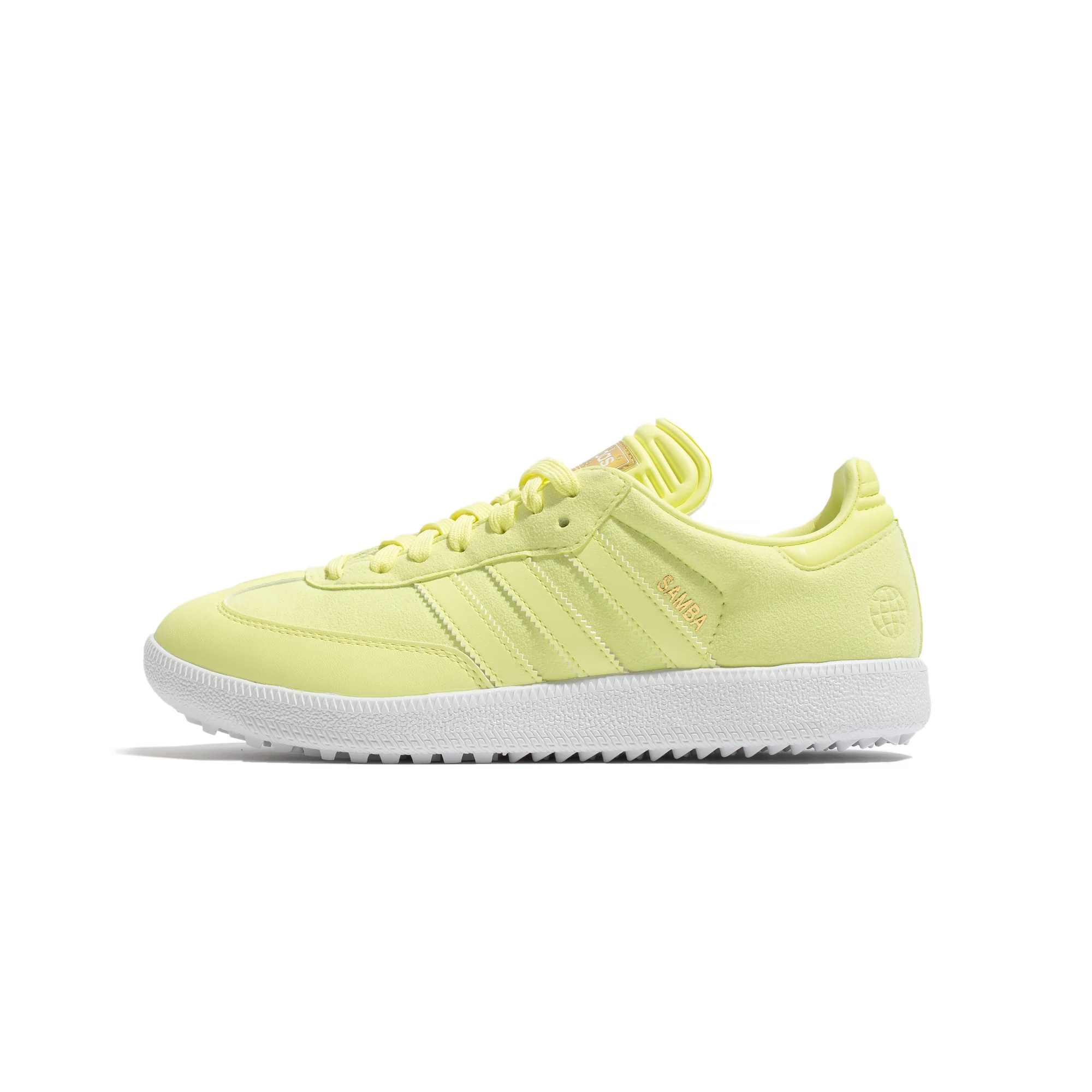 Adidas Golf Mens Samba LE+ Shoes
