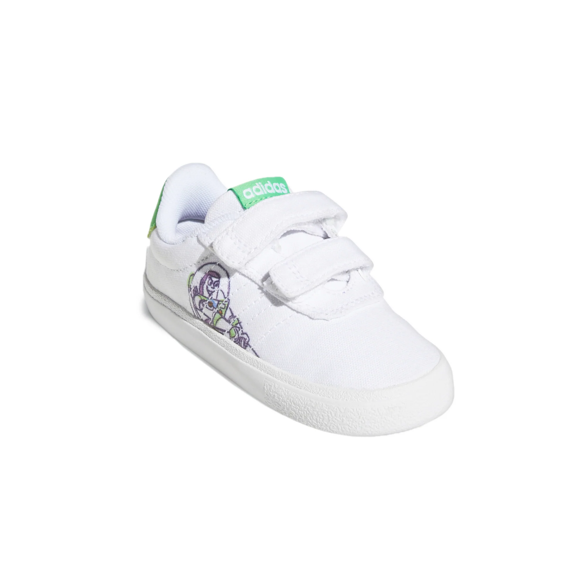Adidas x Disney Pixar Infants Buzz Lightyear Vulc Raid3r Shoes - Image 2
