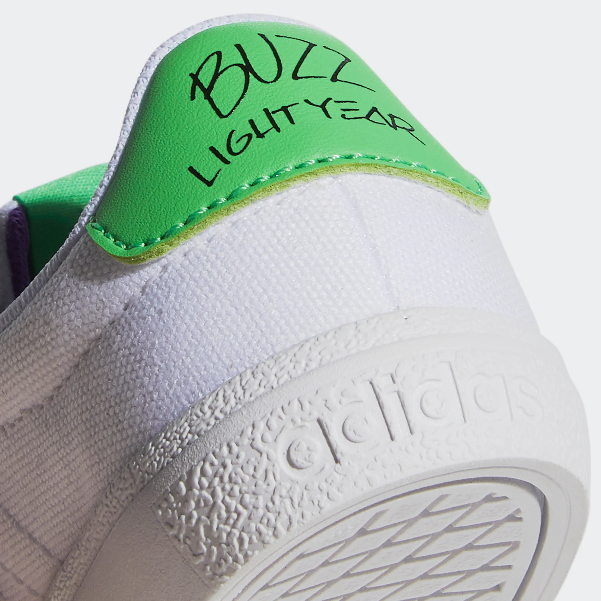 Adidas x Disney Pixar Infants Buzz Lightyear Vulc Raid3r Shoes - Image 4