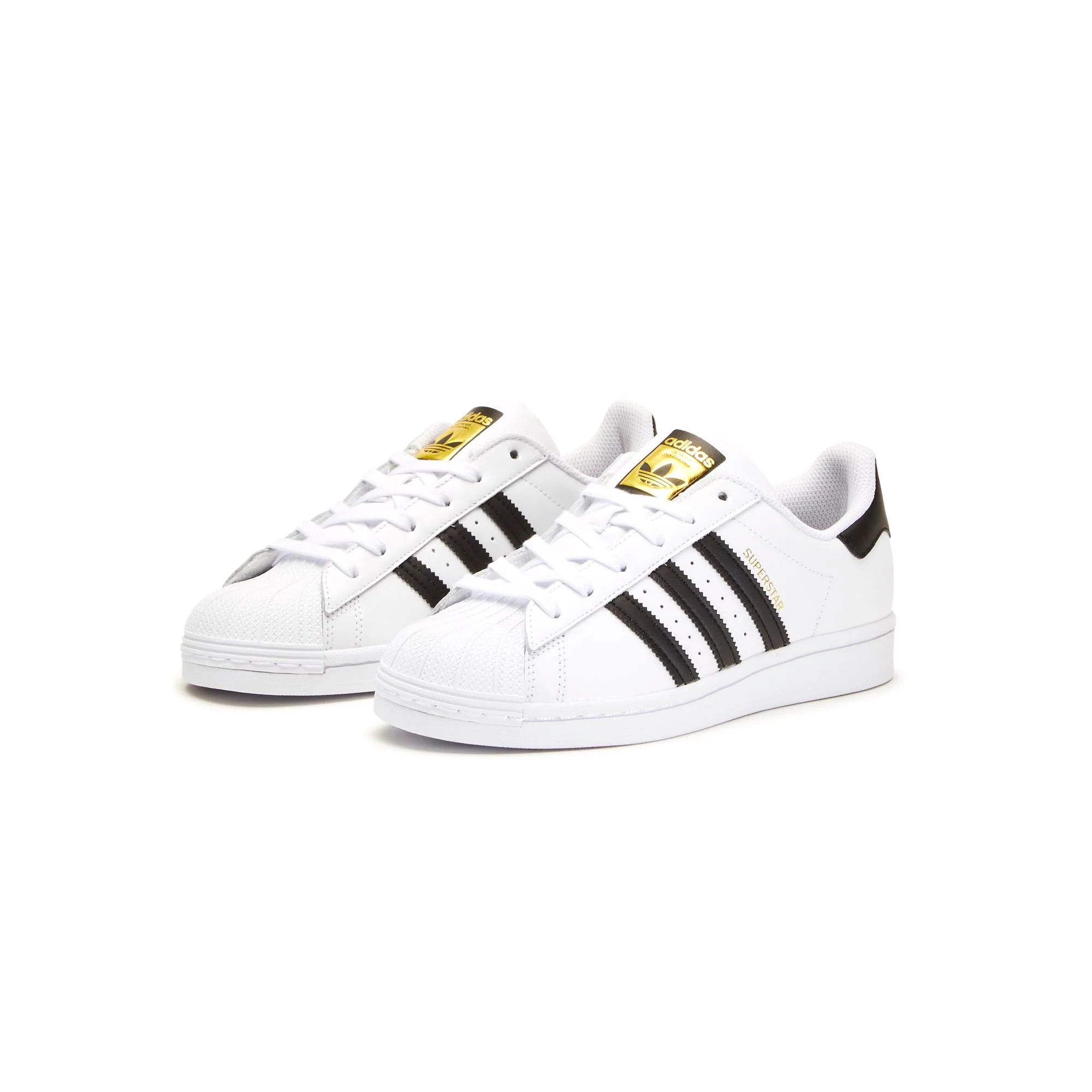 Adidas Kids Superstar Shoes - Image 2