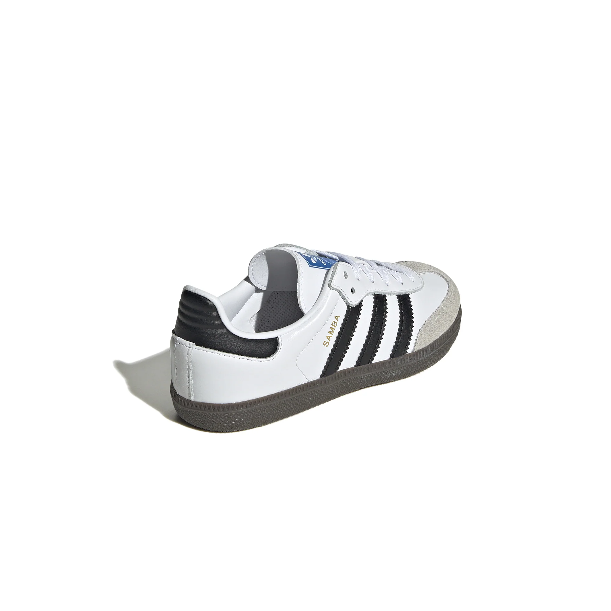 Adidas Little Kids Samba OG Shoes - Image 3