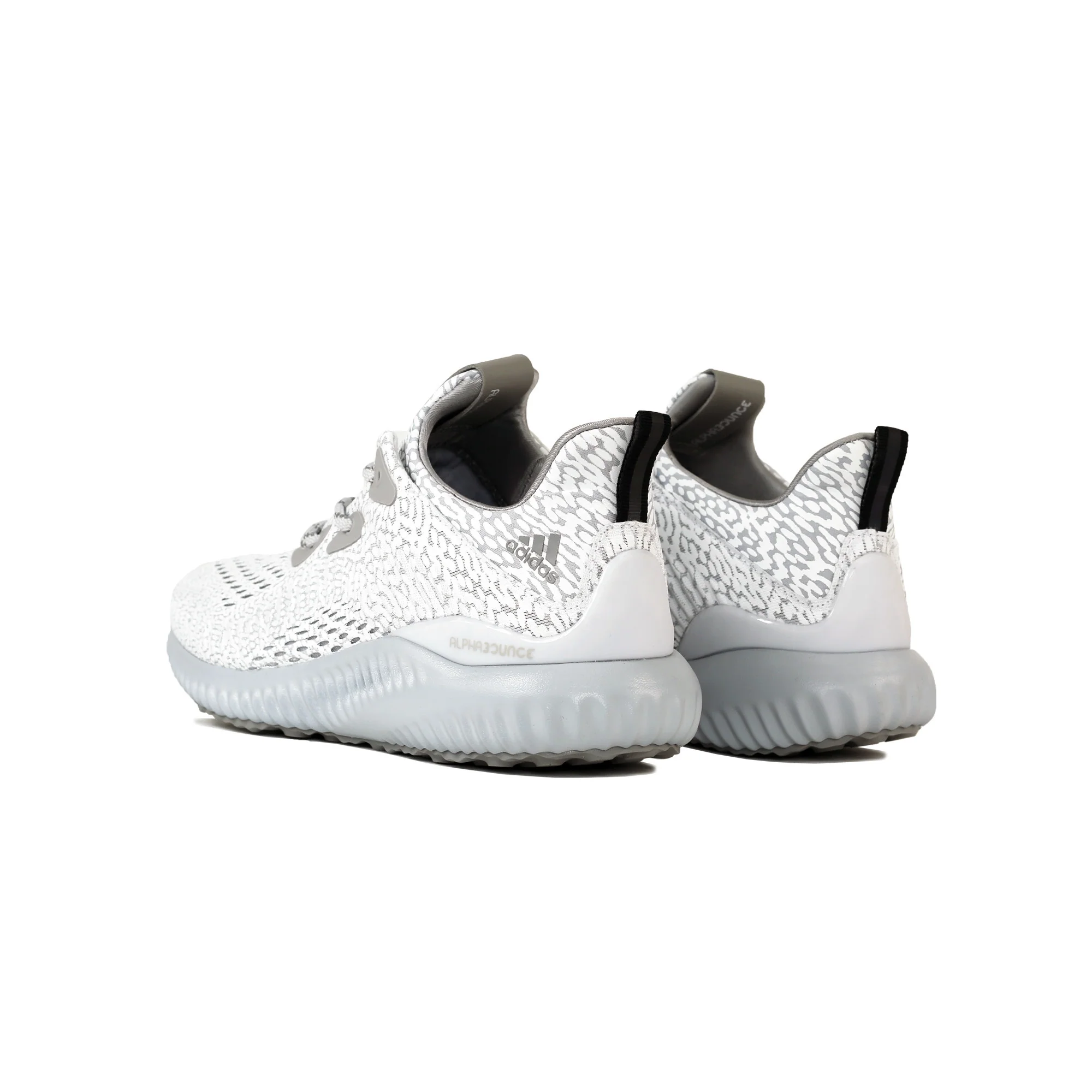 Adidas Men's Alphabounce AMS [BW0427] - Image 3