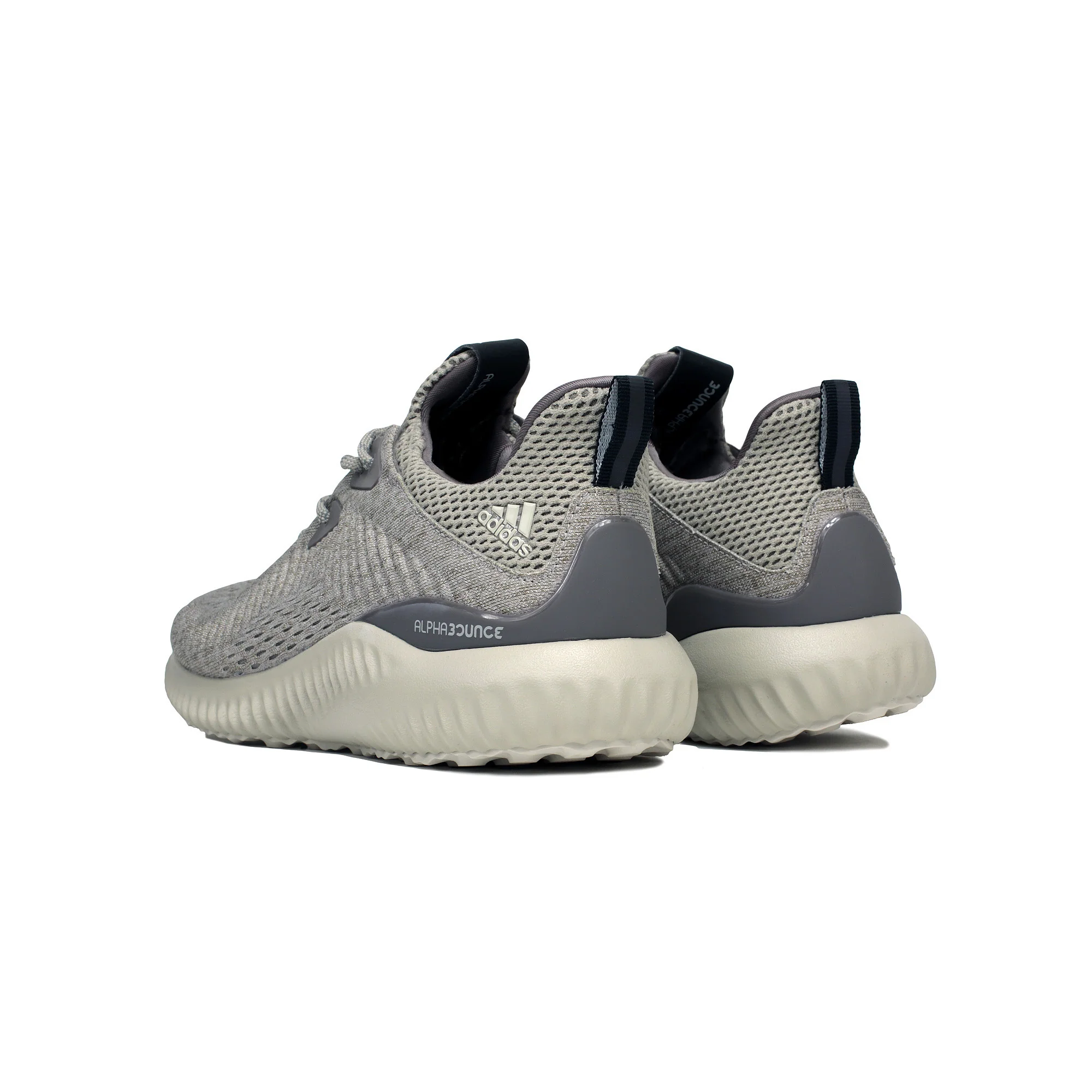 Adidas Men's Alphabounce EM [BB9041] - Image 3
