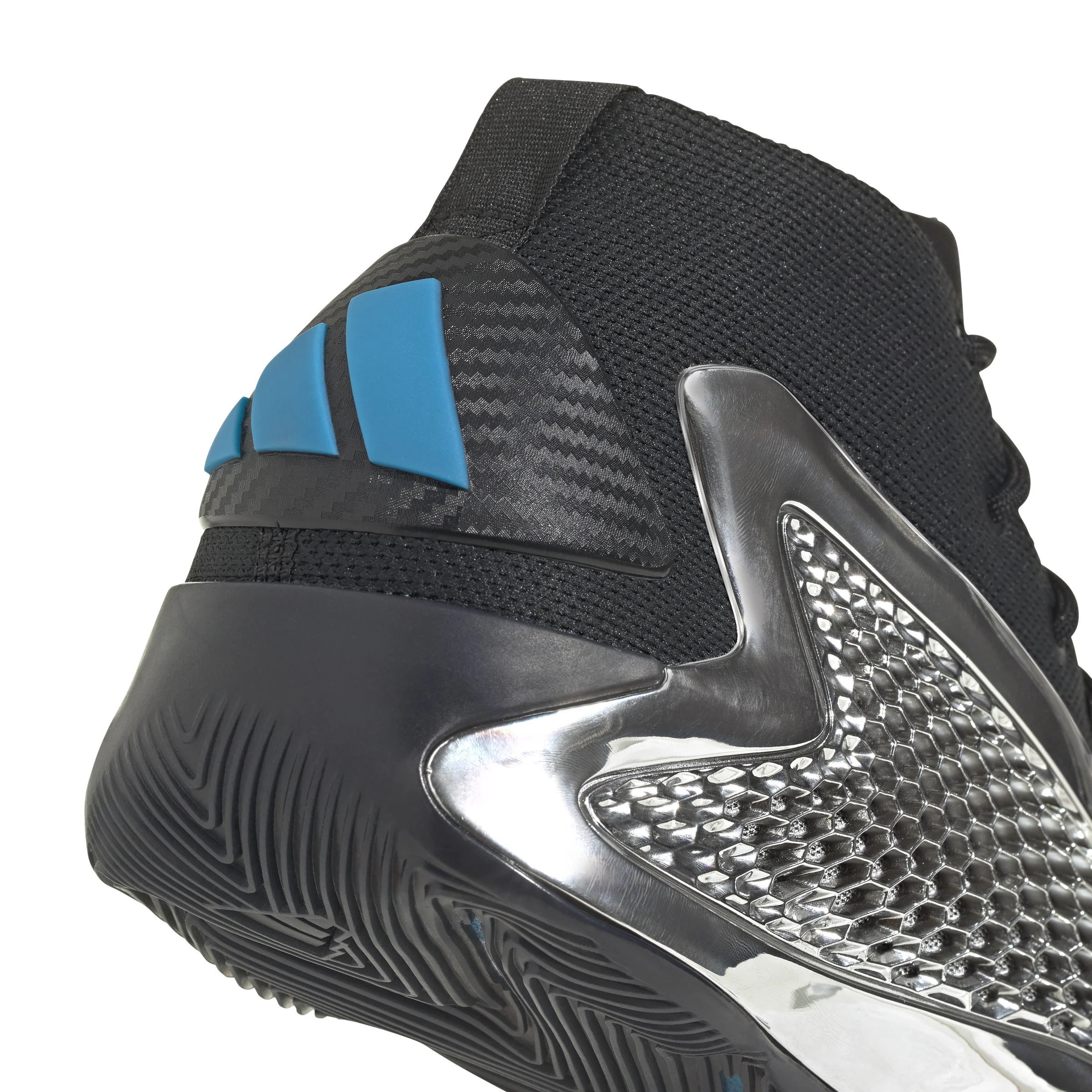 Adidas Mens A.E. 1 Shoes - Image 4