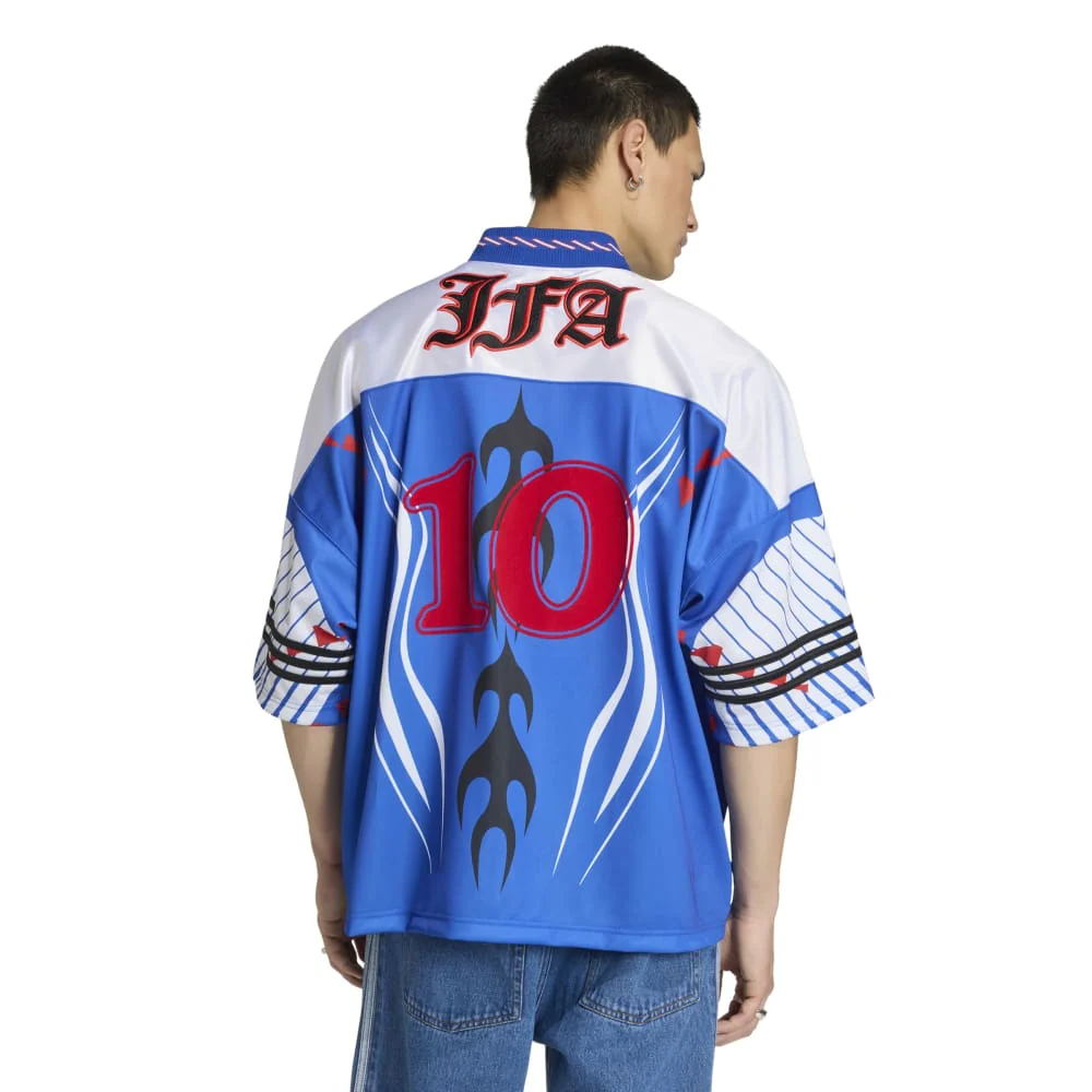 Adidas Mens Bringbacks Remixed Japan Jersey - Image 3