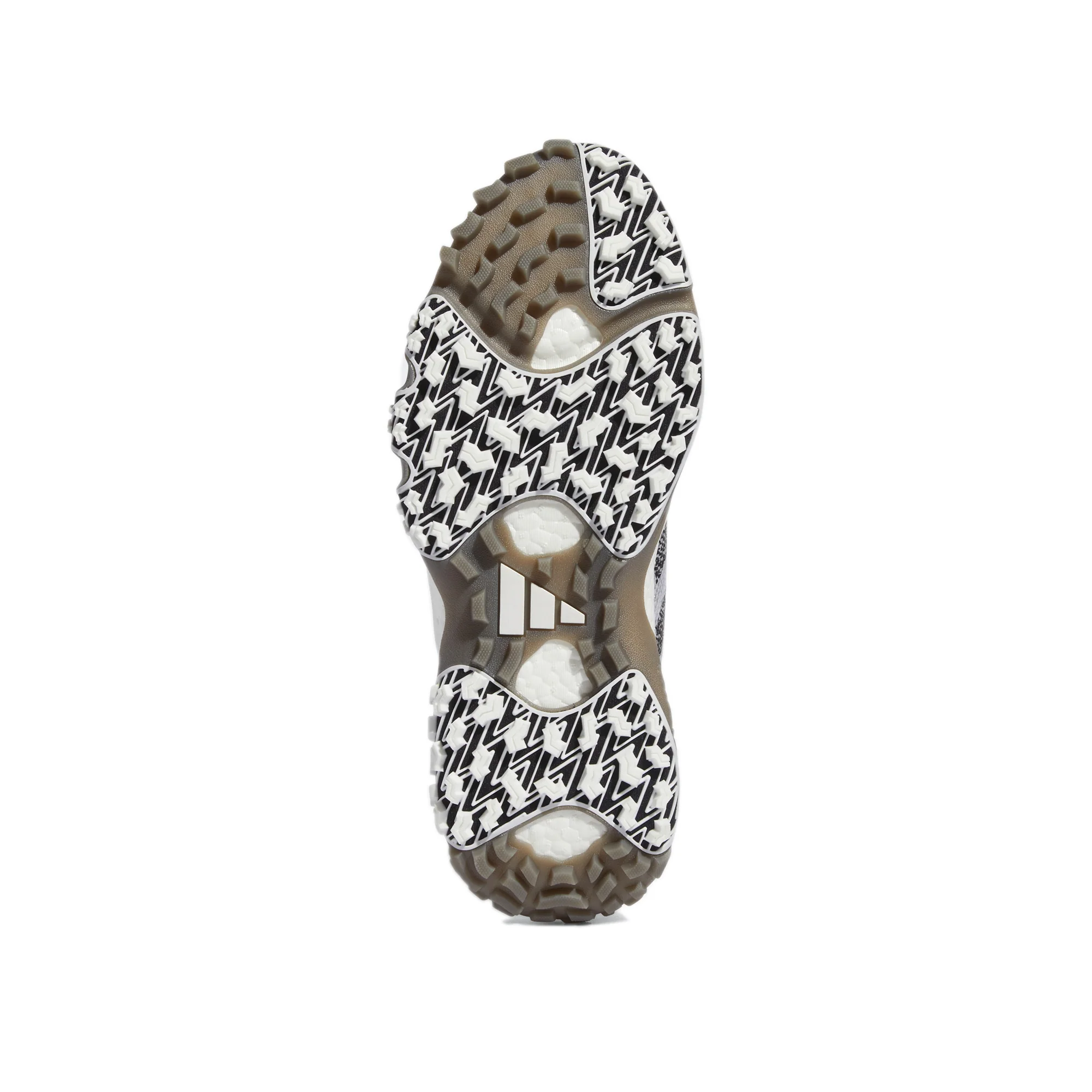 Adidas Mens Codechaos 22 Recycled Polyester Spikeless Golf Shoes - Image 3