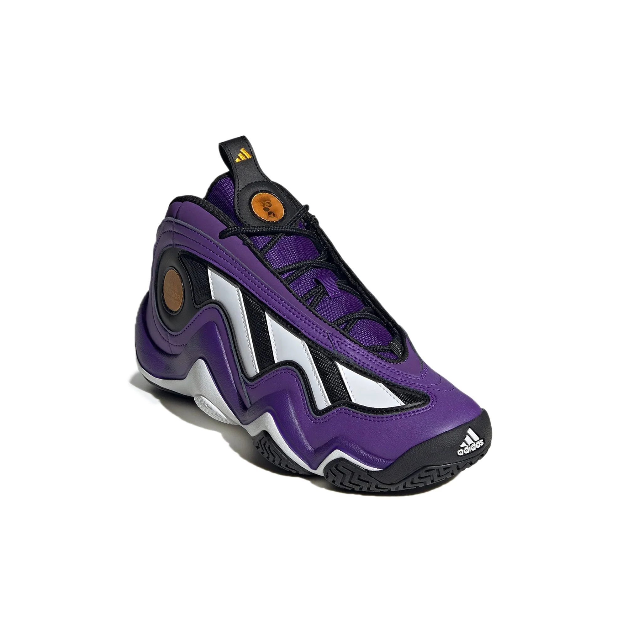 adidas Mens Crazy 97 EQT Shoes - Image 2