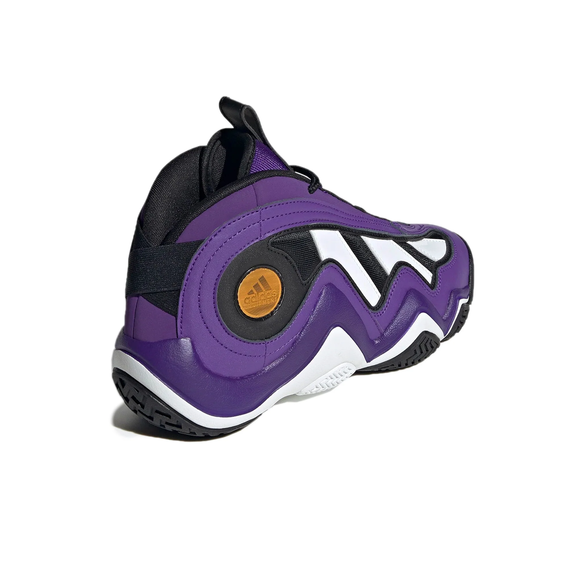 adidas Mens Crazy 97 EQT Shoes - Image 3