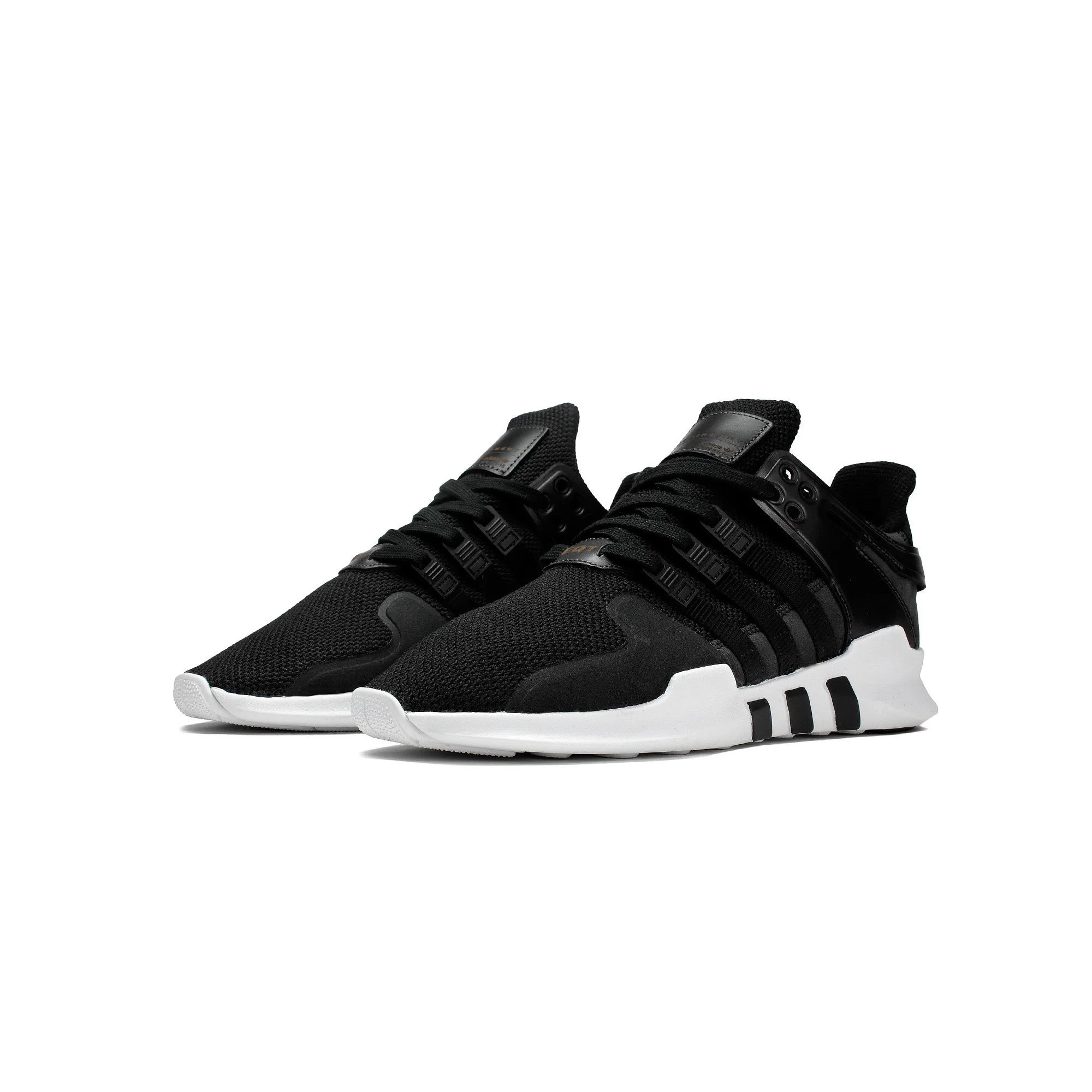 Adidas Men's EQT Support ADV "Milled Leather" [BB1295] - Image 2