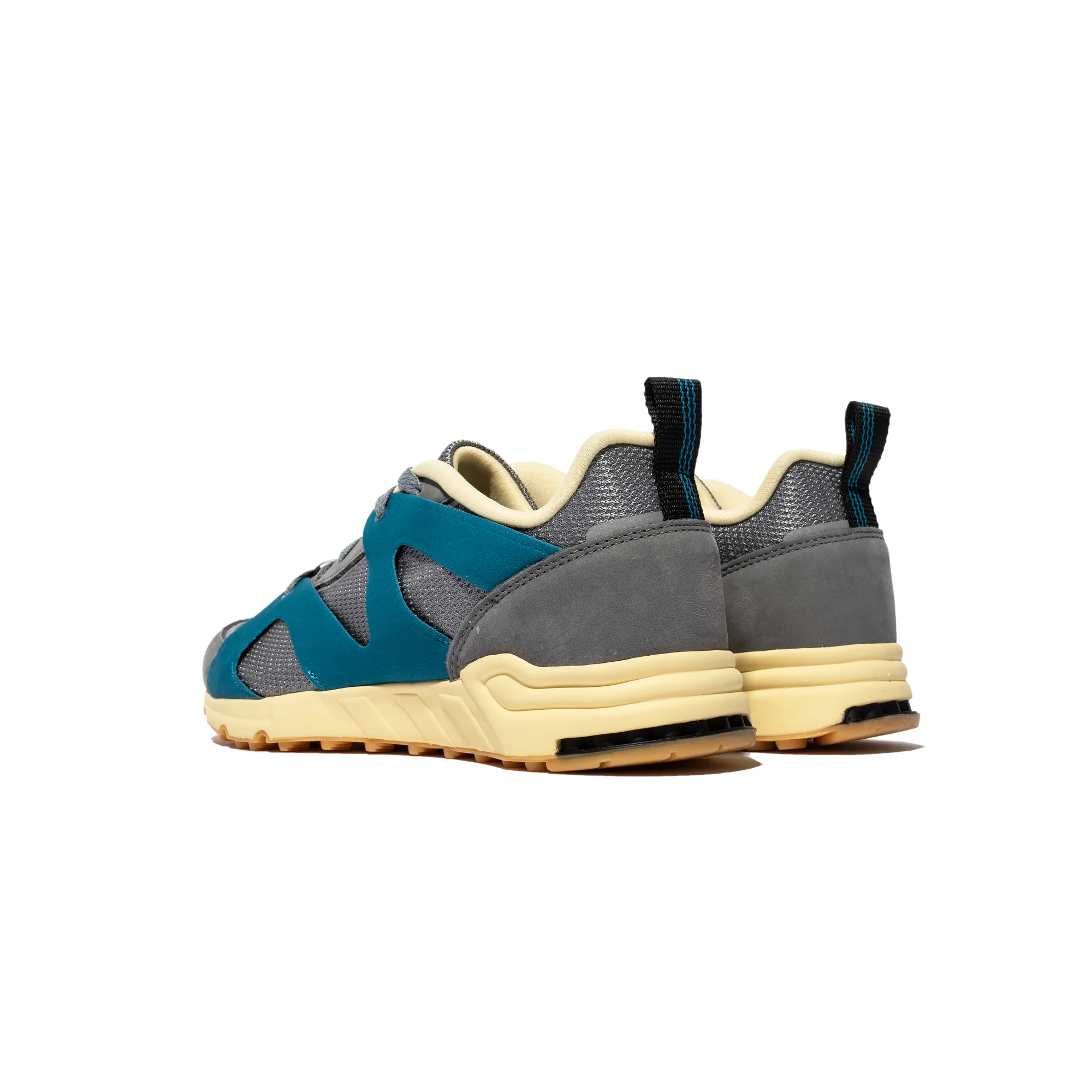 Adidas Mens Equipment Proto Shoes 'Grey/Bkue/Easyel' - Image 3
