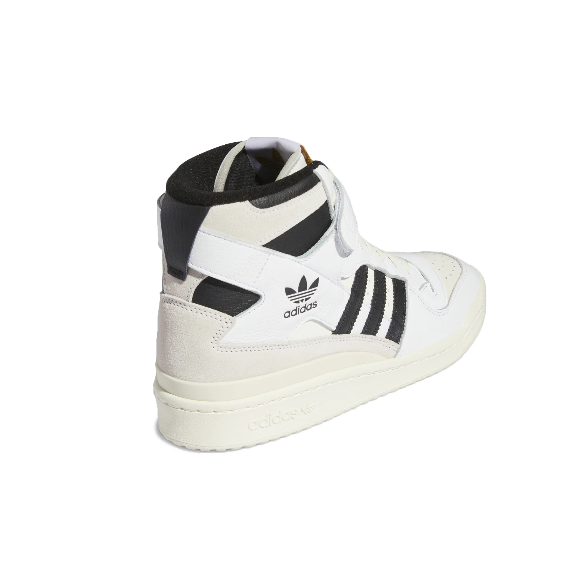 Adidas Mens Forum 84 Hi Shoes - Image 3