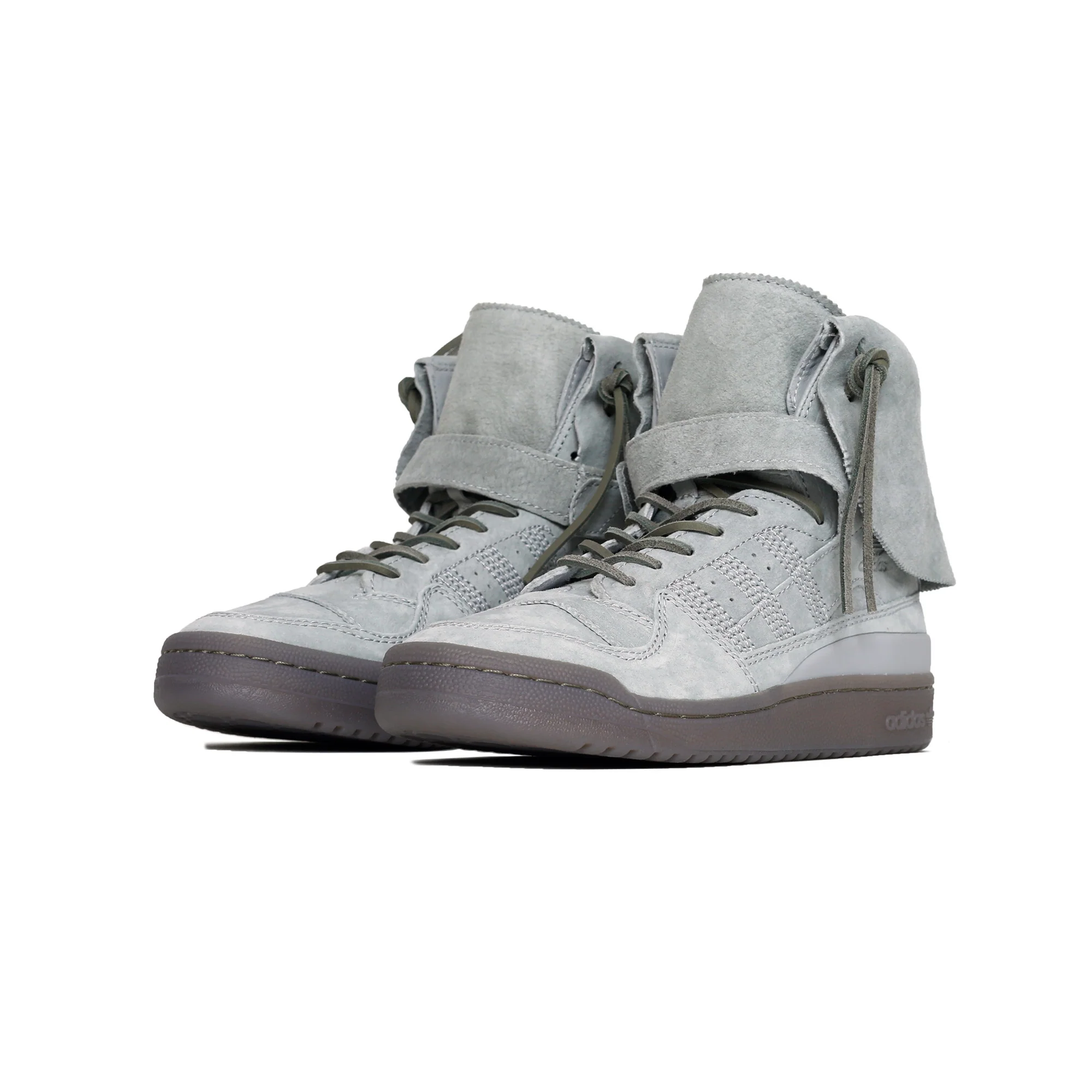 Adidas Men's Forum Hi Moc [B27682] - Image 2