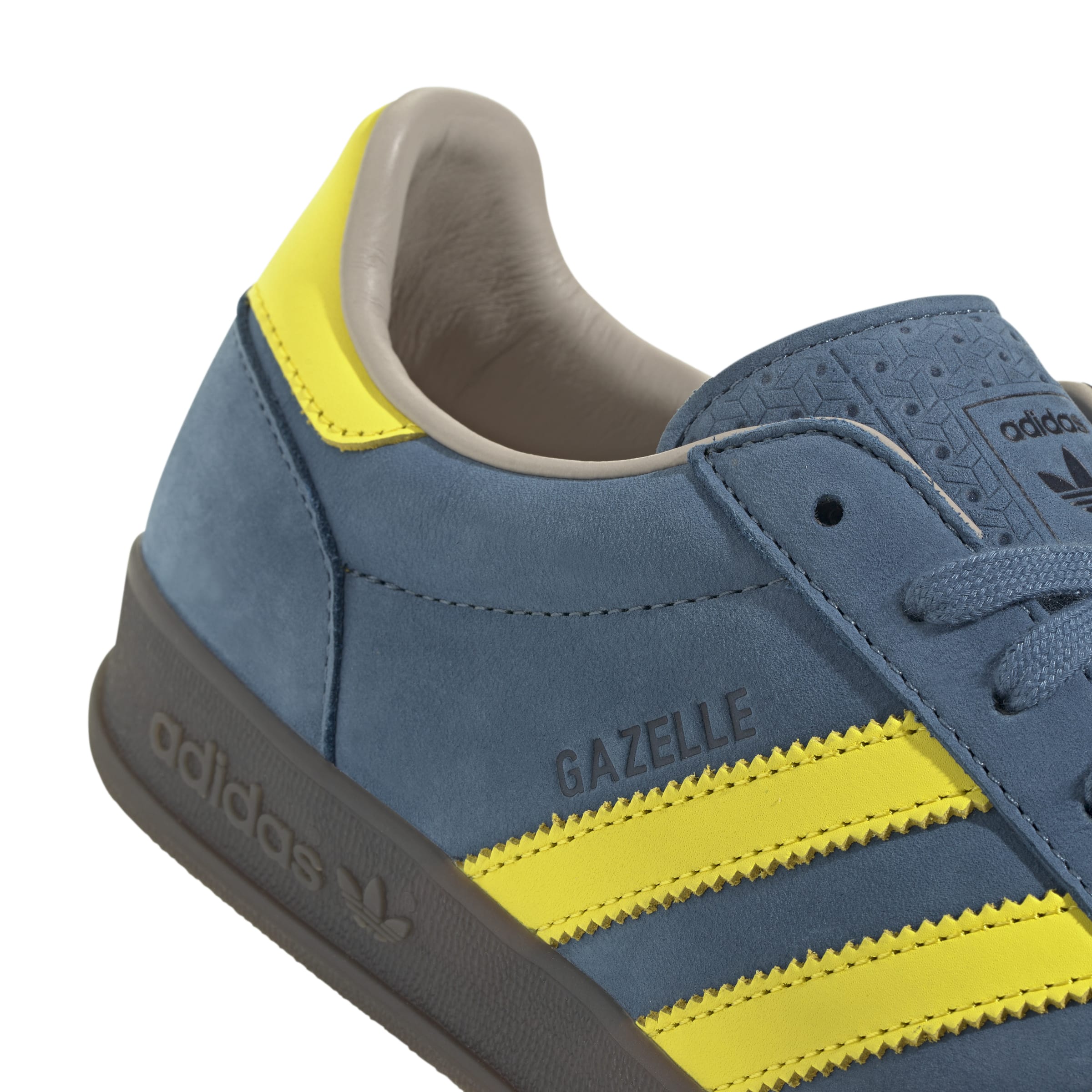 Adidas Mens Gazelle Indoor Pro Shoes - Image 4