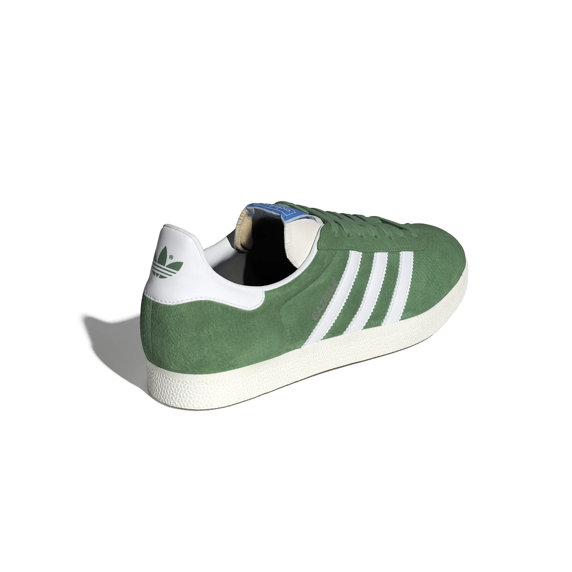 Adidas Mens Gazelle Shoes - Image 3