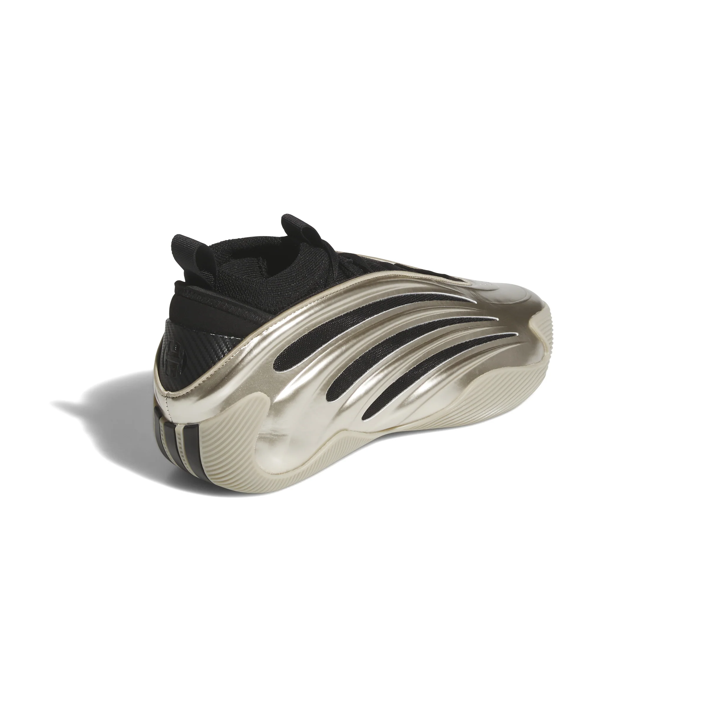 Adidas Mens Harden Volume 9 Shoes - Image 3