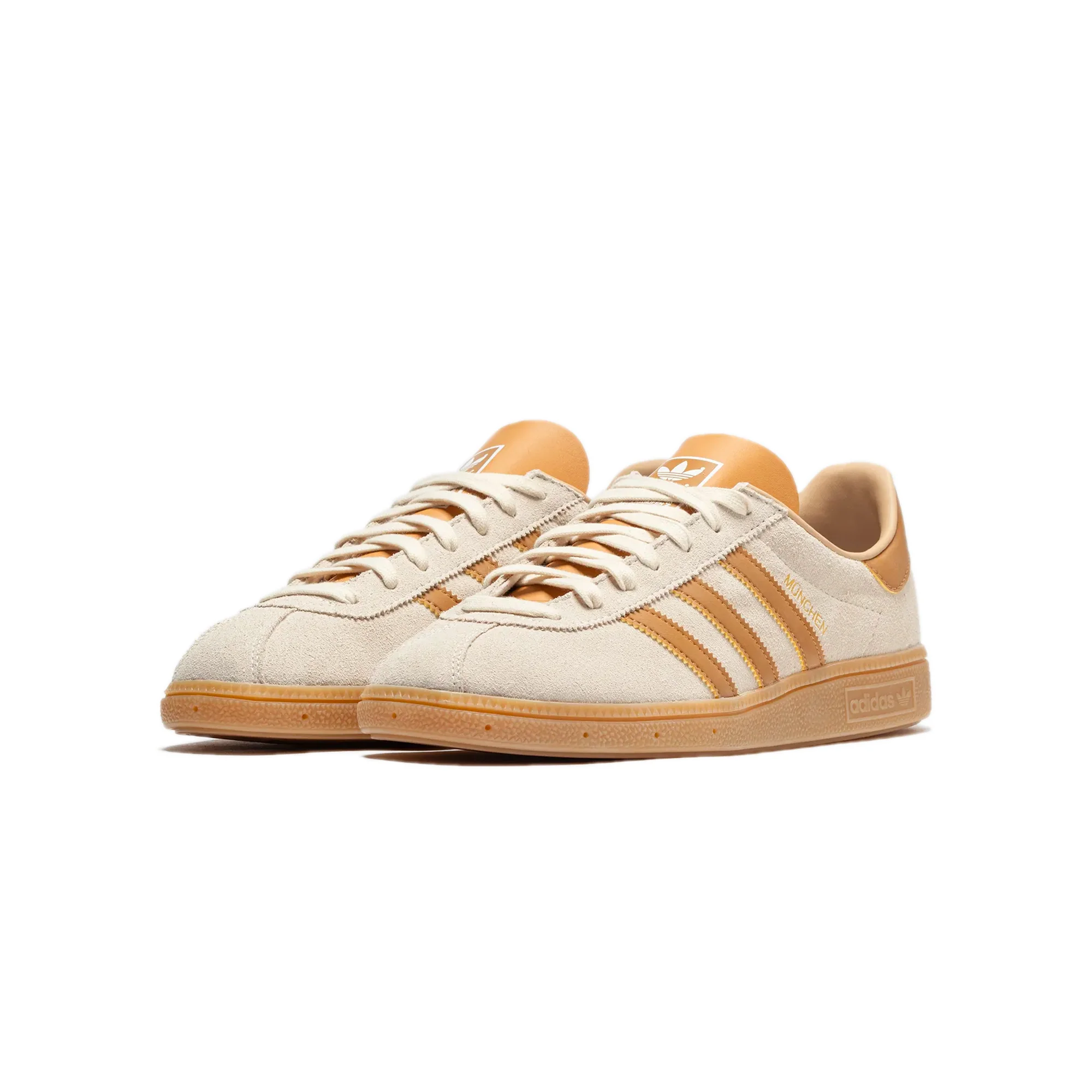 Adidas Mens Munchen Shoes - Image 2