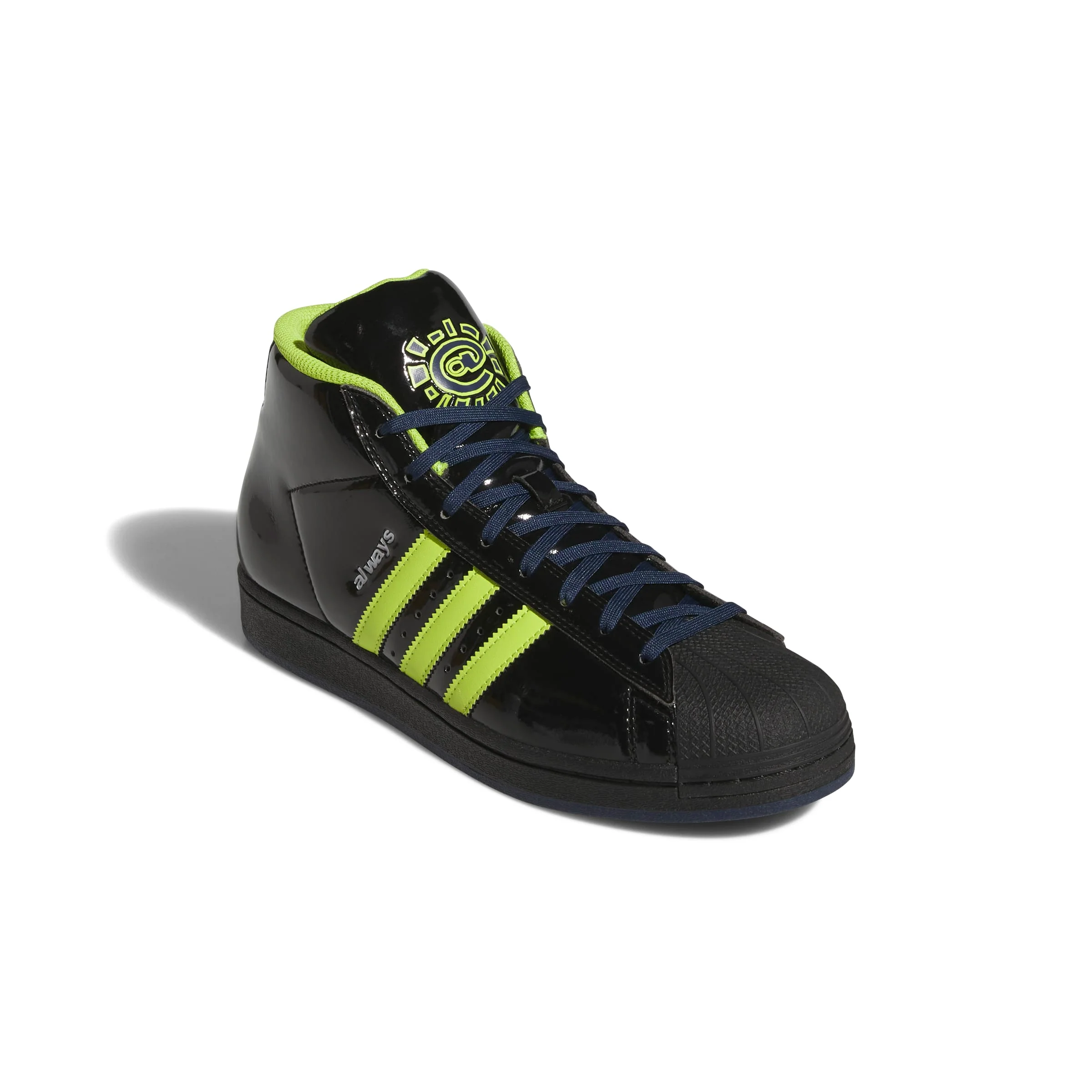 Adidas x Always Mens Pro Model ADV Shoes - Image 2