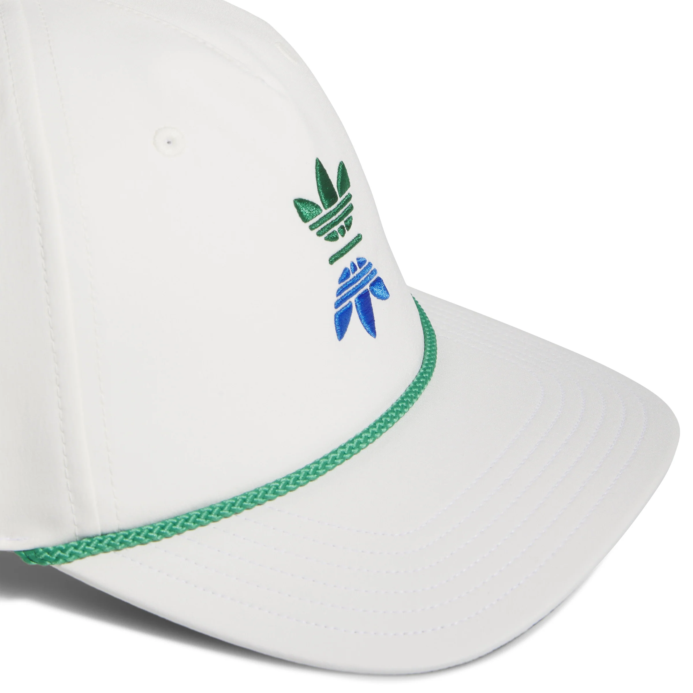 Adidas Golf Mens Rolling Links Five-Panel Cap - Image 4