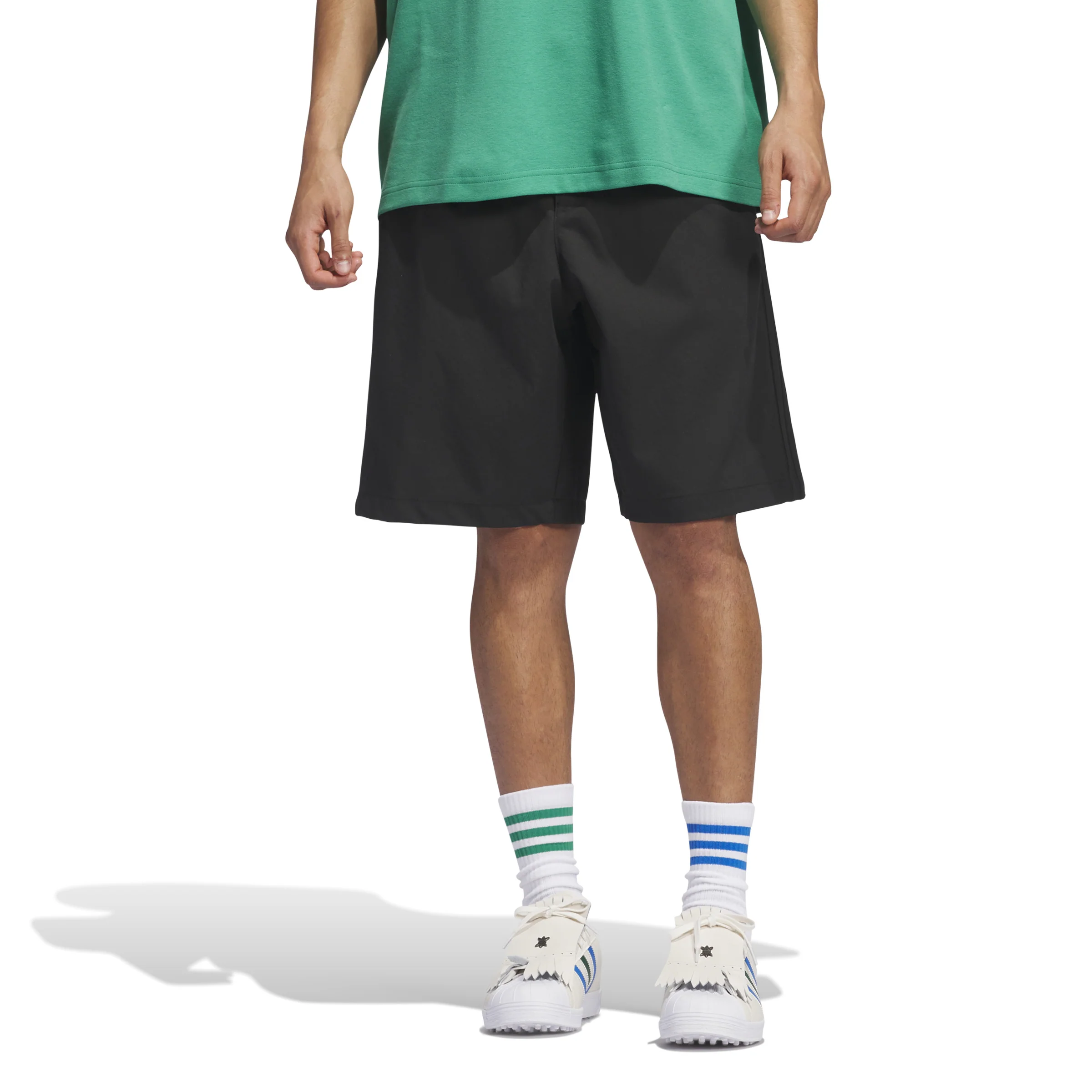 Adidas Golf Mens Rolling Links Golf Shorts - Image 2