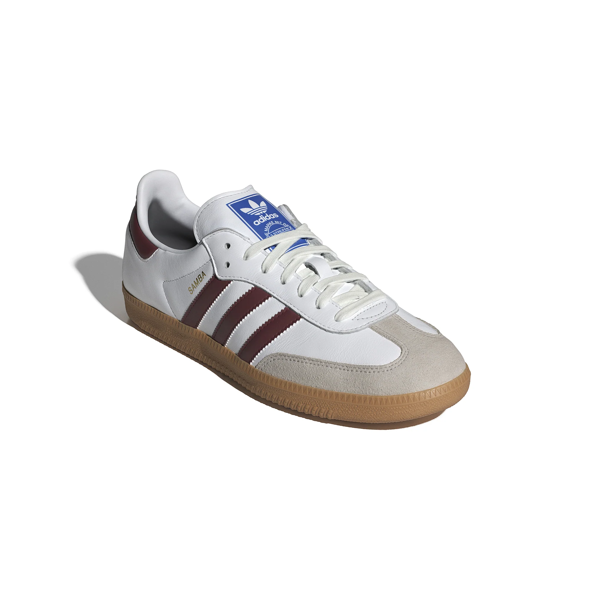Adidas Mens Samba OG Shoes - Image 2