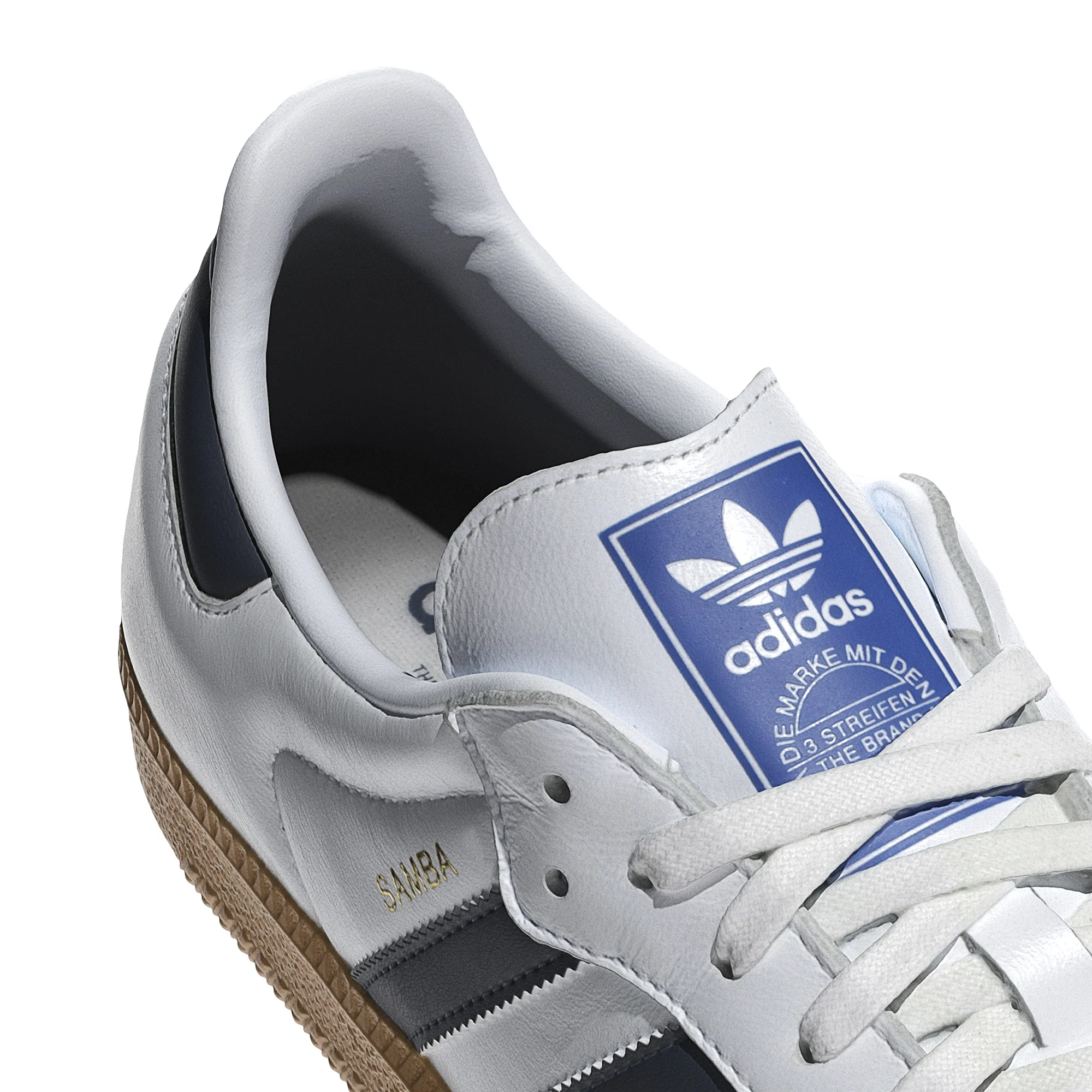 Adidas Mens Samba OG Shoes - Image 4