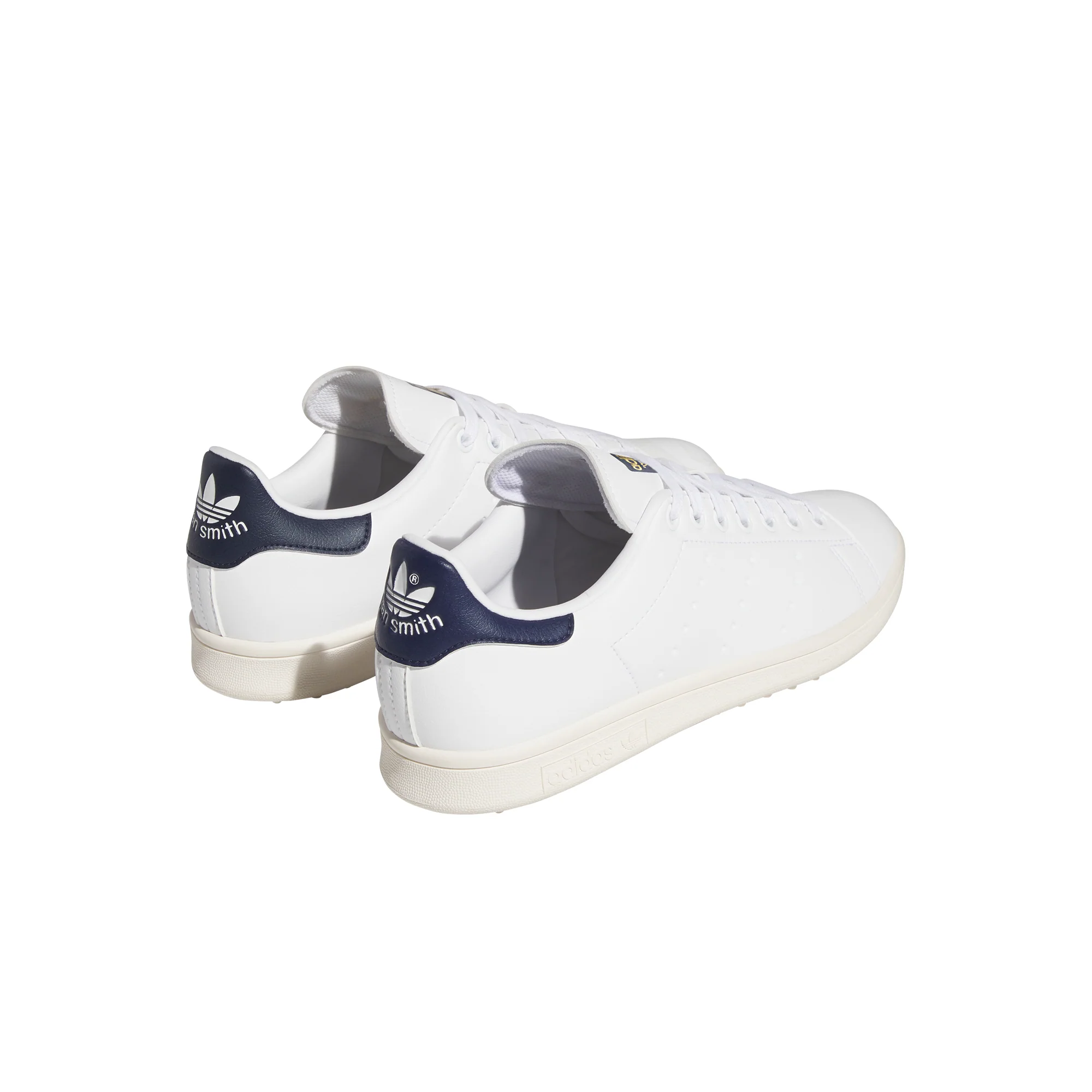 Adidas Mens Stan Smith Golf Shoes - Image 3