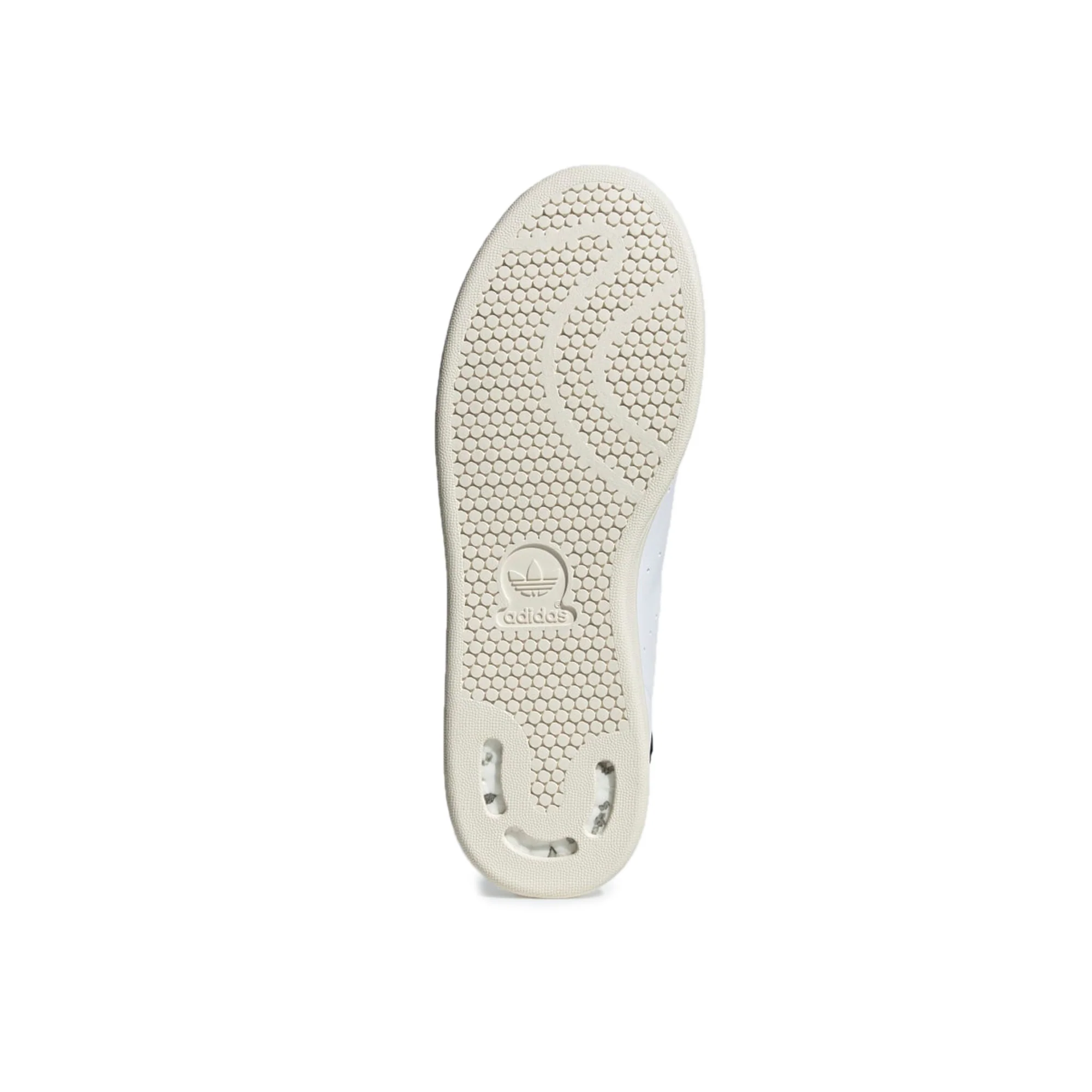 Adidas Mens Stan Smith Parley Shoes 'White' - Image 3
