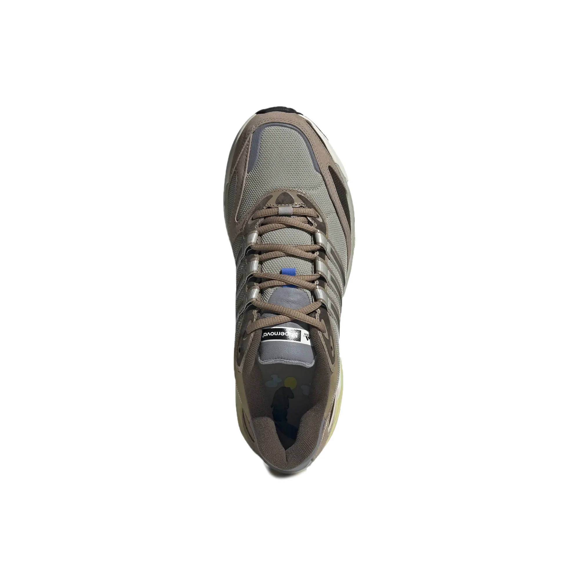 Adidas Mens Supernova Cushion 7 Shoes - Image 4