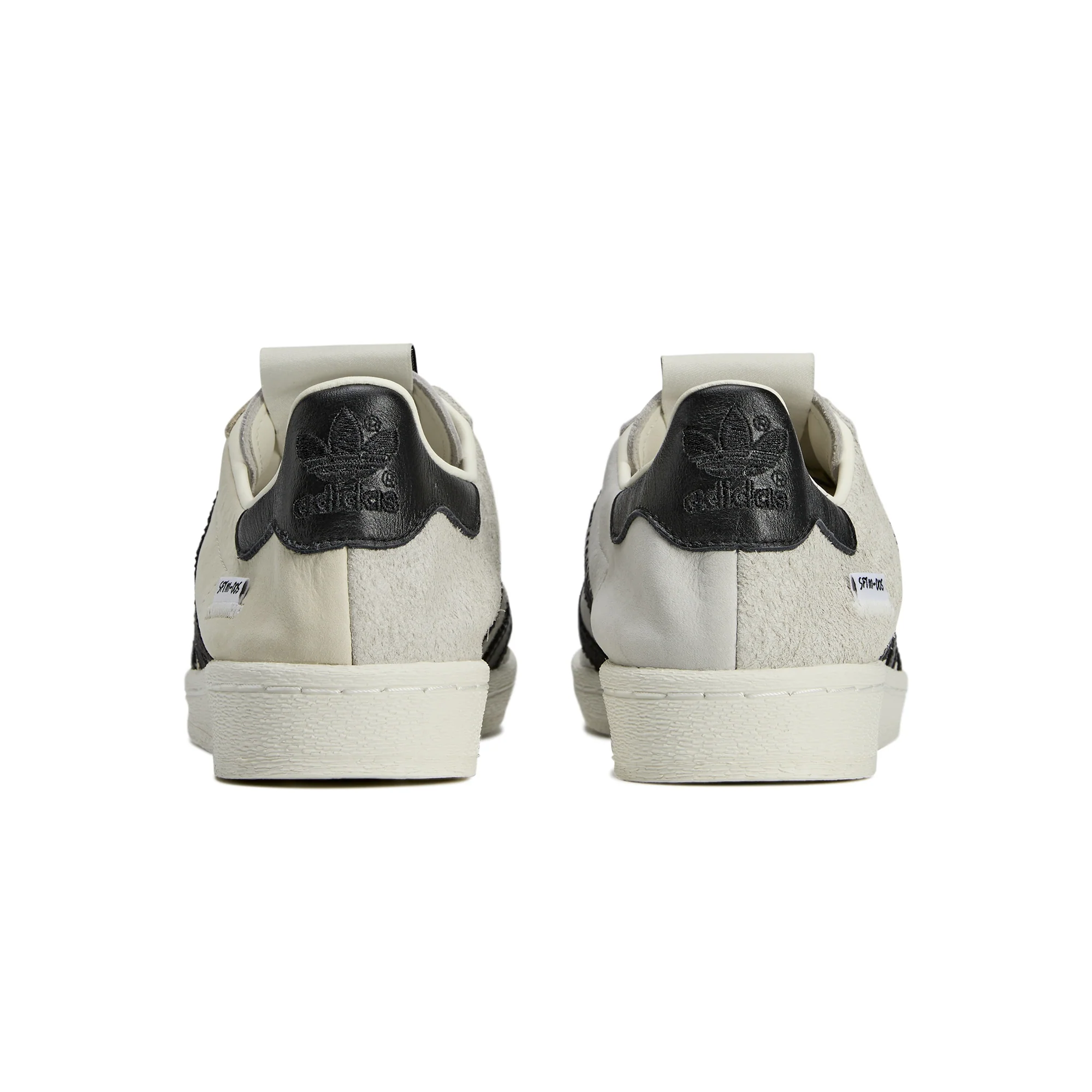 Adidas Mens Superstar 82 SFTM Shoes - Image 3