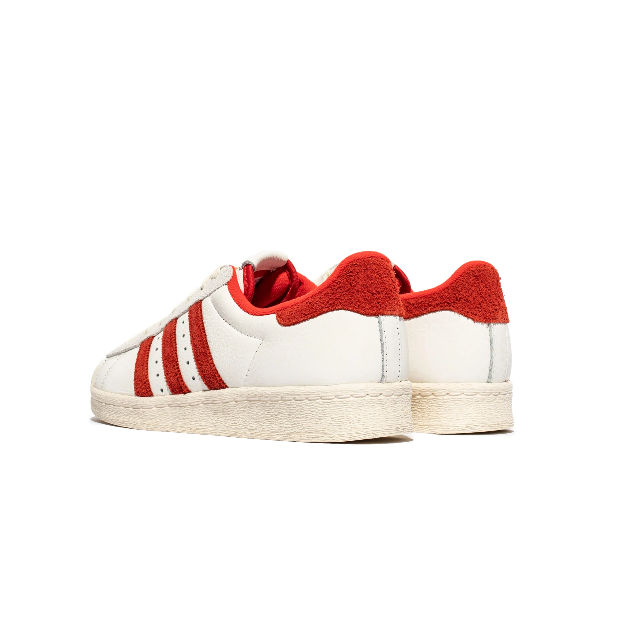 Adidas Mens Superstar 82 Shoes - Image 3