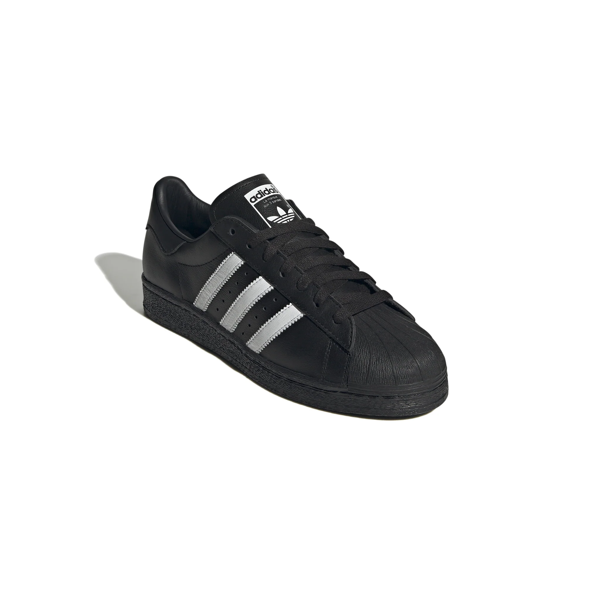 Adidas Mens Superstar 82 Shoes - Image 2
