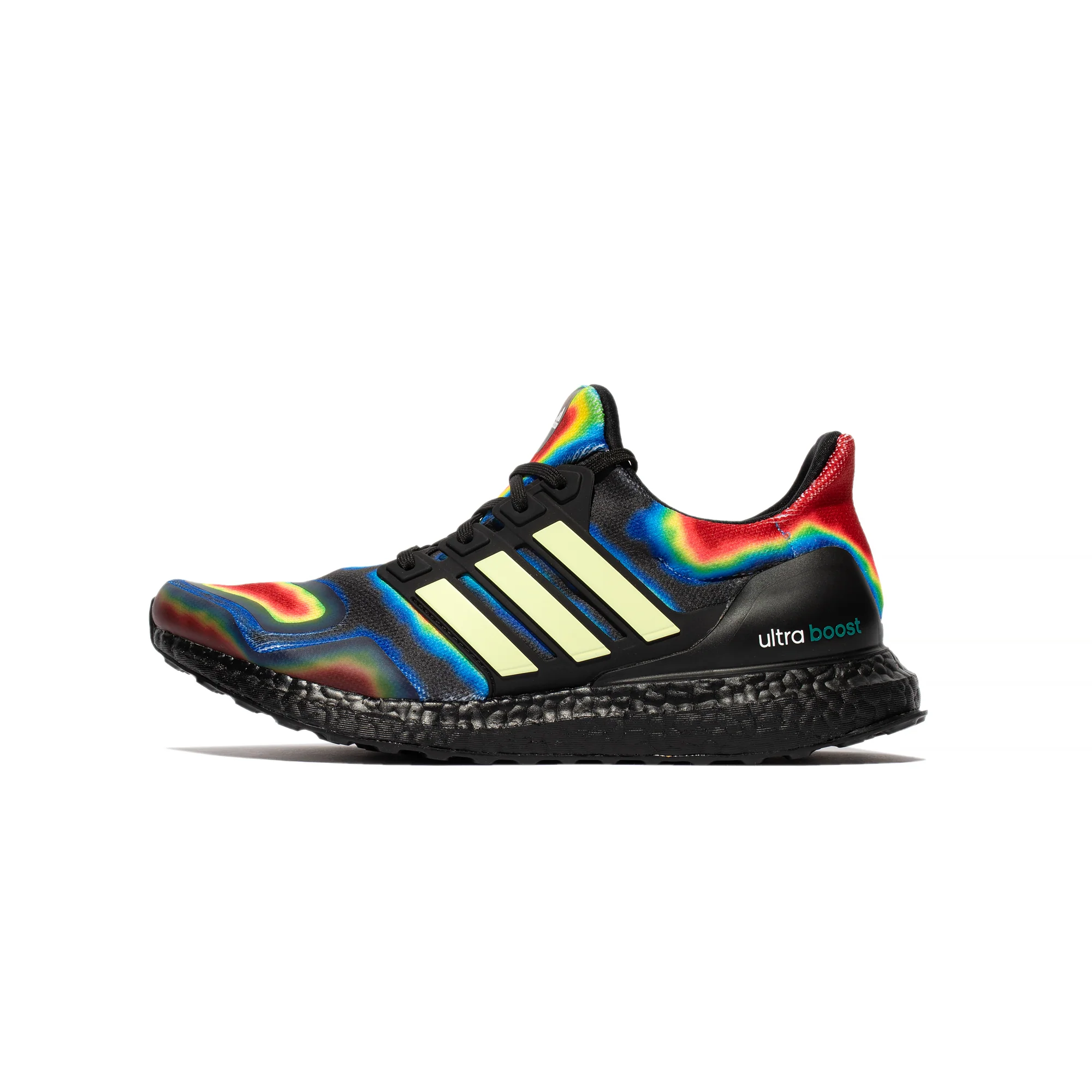 Adidas Mens Ultraboost BM 'Core Black'