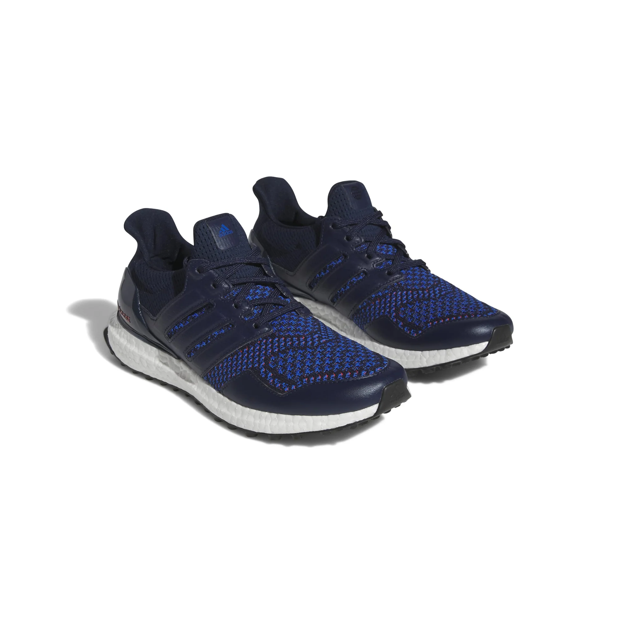 Adidas Mens Ultraboost Spikeless Golf Shoes - Image 2