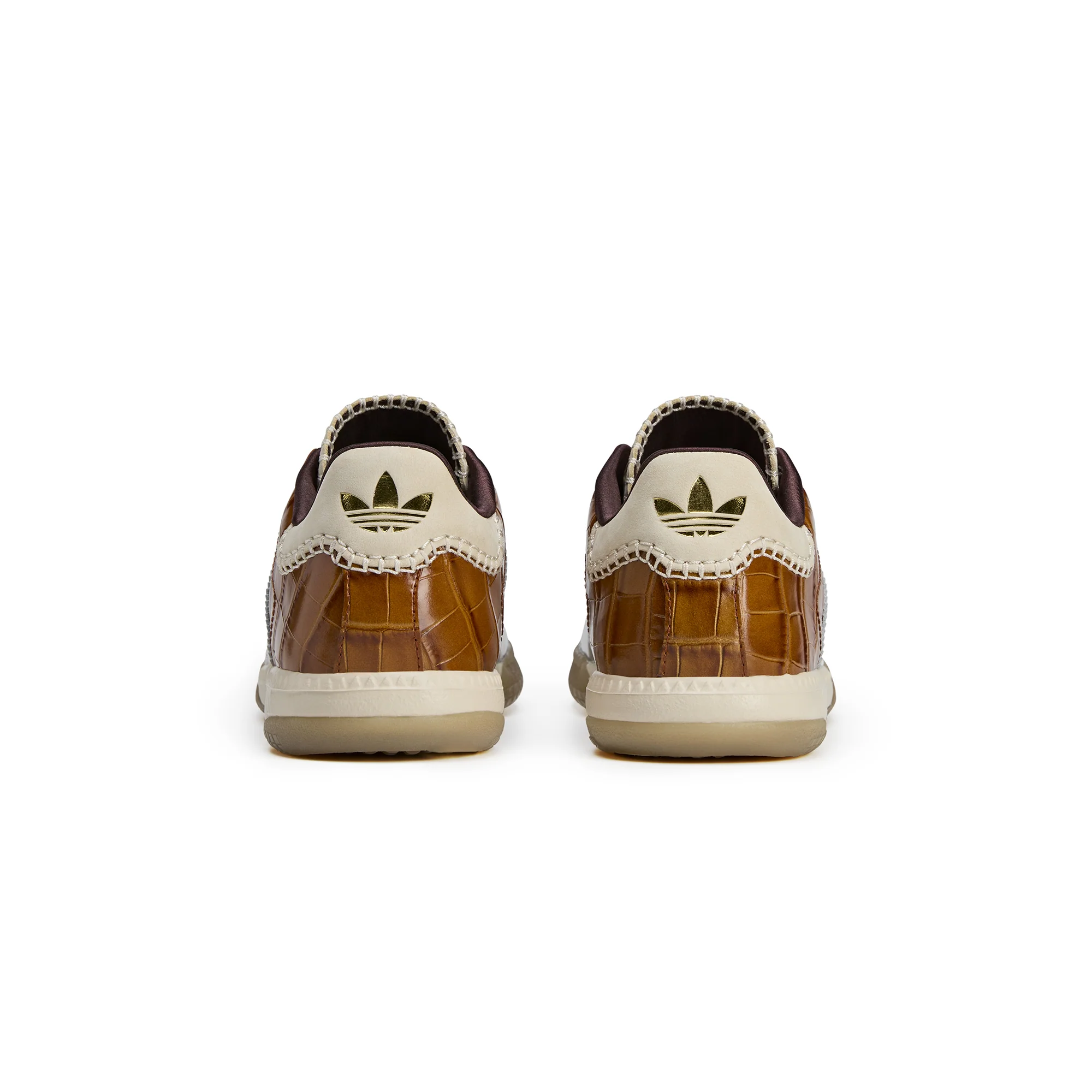 Adidas Mens Wales Bonner MN Samba Shoes - Image 3