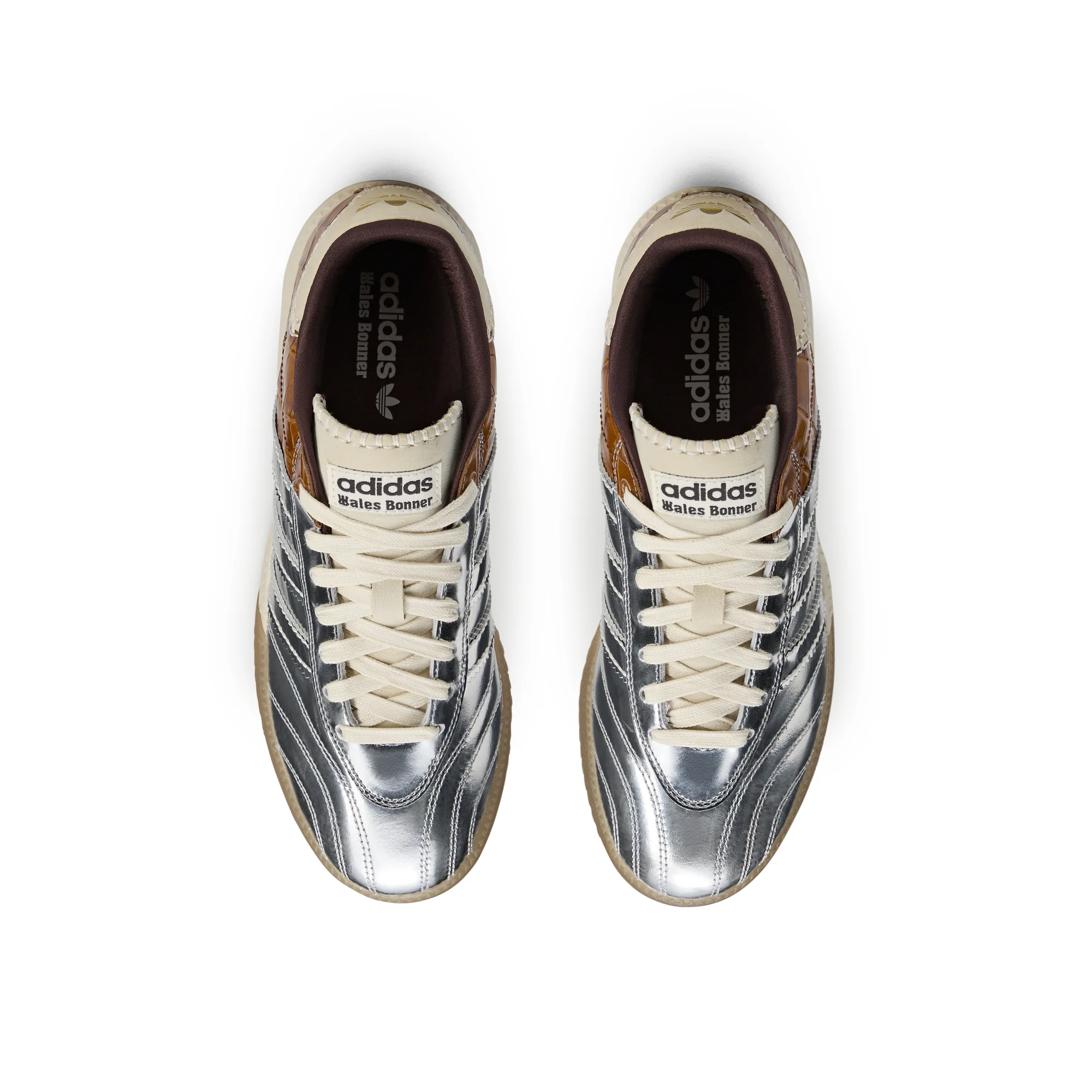 Adidas Mens Wales Bonner MN Samba Shoes - Image 4