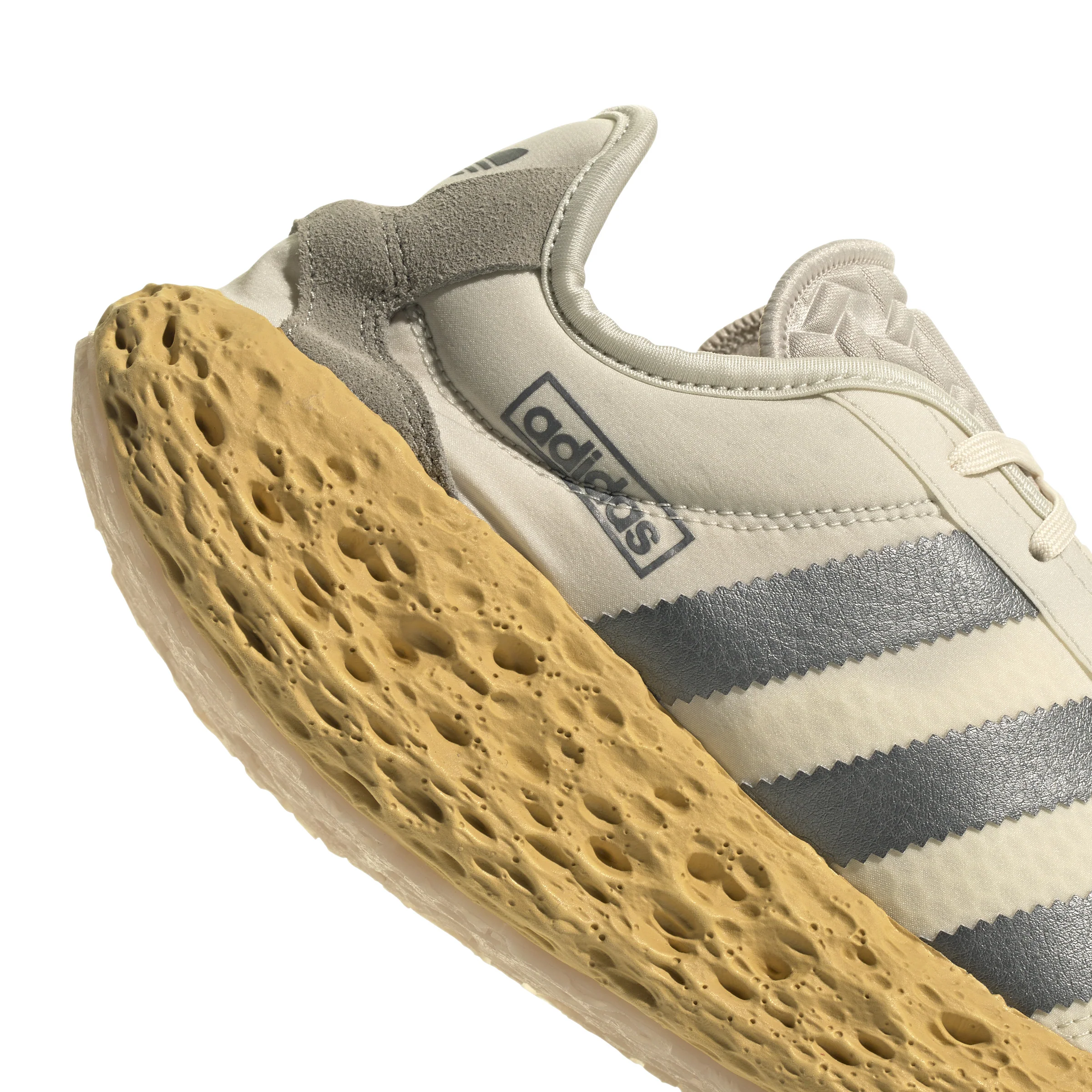Adidas Mens Zponge Shoes - Image 4
