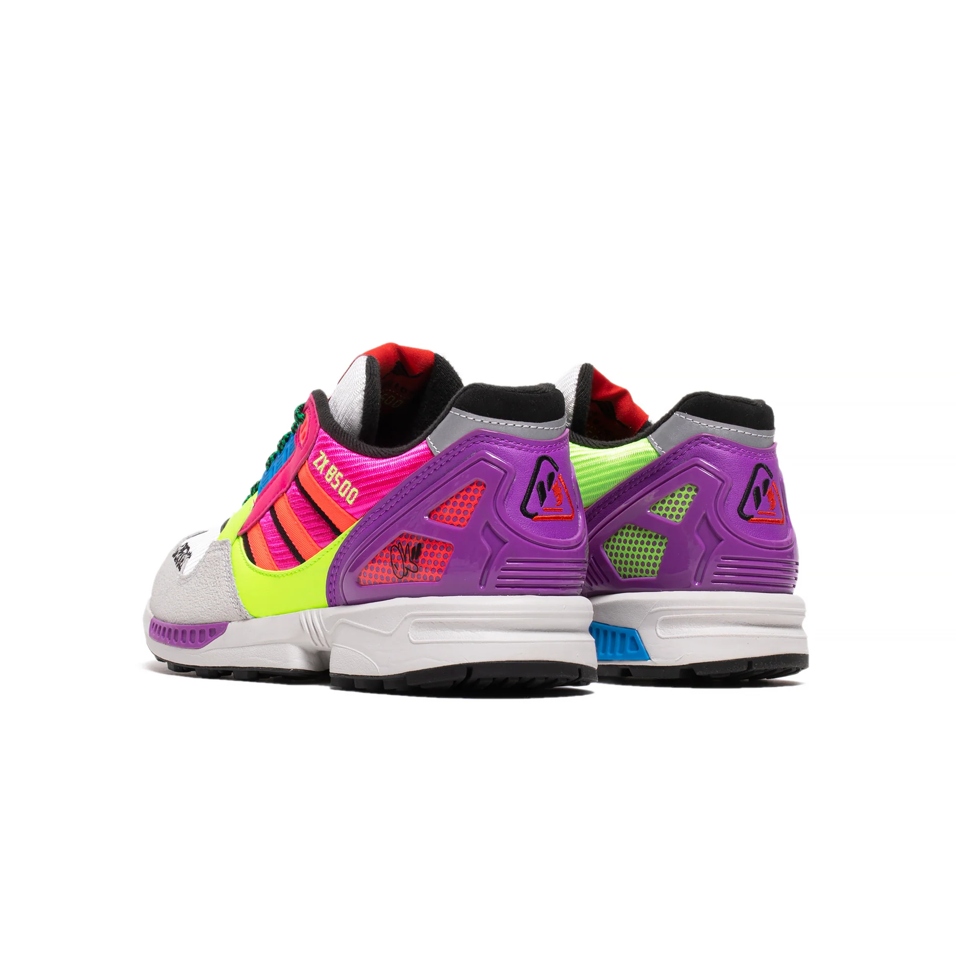 Adidas Mens ZX 8500 Overkill Shoes - Image 3