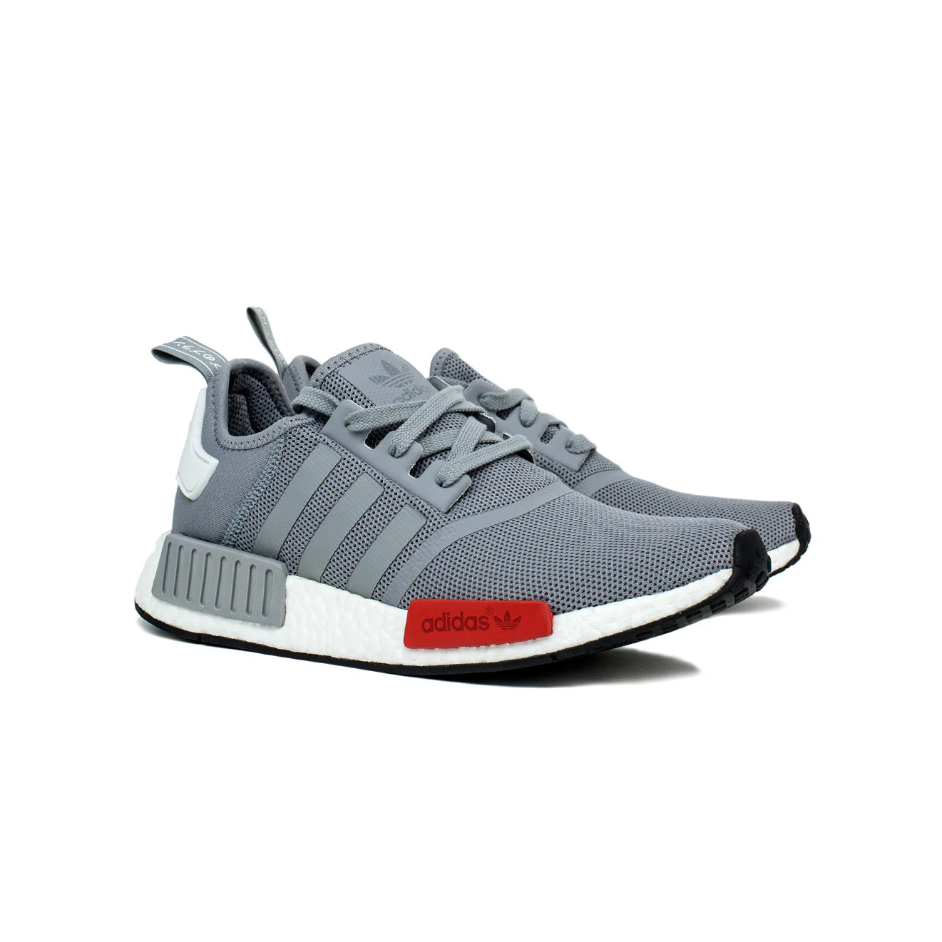 Adidas NMD Runner - Light Onix/White - Image 2