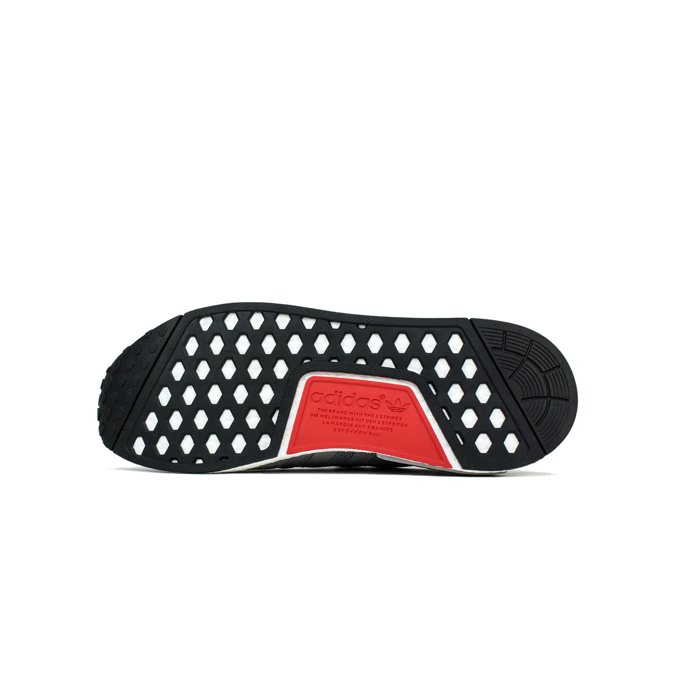 Adidas NMD Runner - Light Onix/White - Image 4
